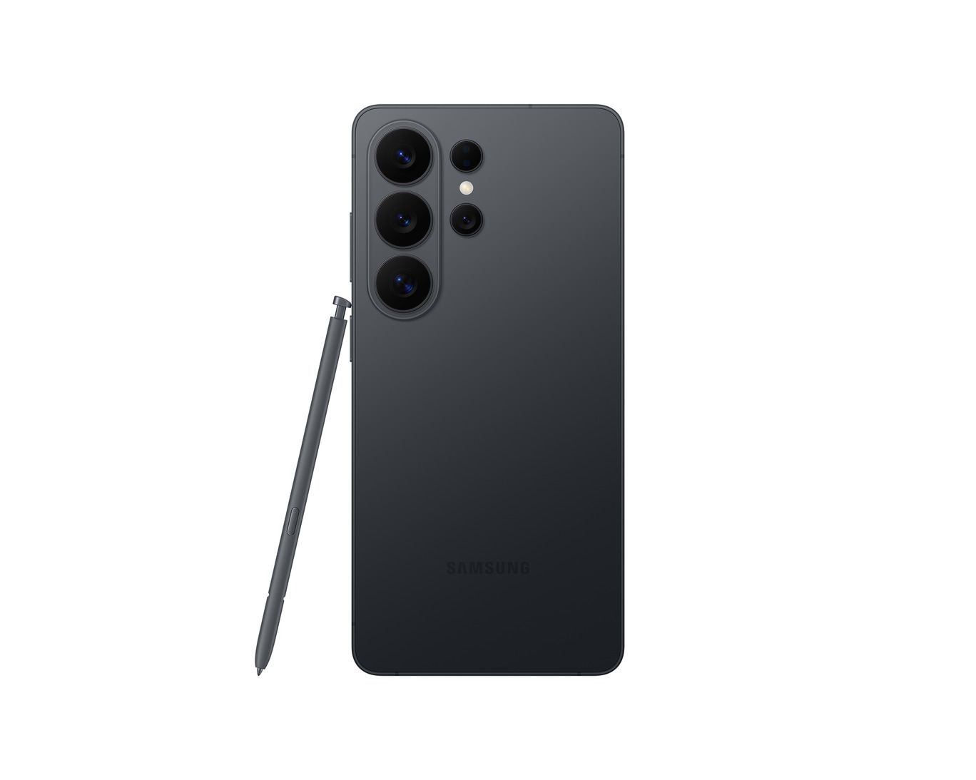 Samsung Galaxy S26 Ultra - Enterprise Edition - 5G smartphone - dual-SIM - RAM 12 GB / Internal Memory 256 GB - OLED display - 6.9" - 3120 x 1440 pixels (120 Hz) - 4x rear cameras 200 MP, 50 MP, 50 MP, 10 MP - front camera 12 MP - black