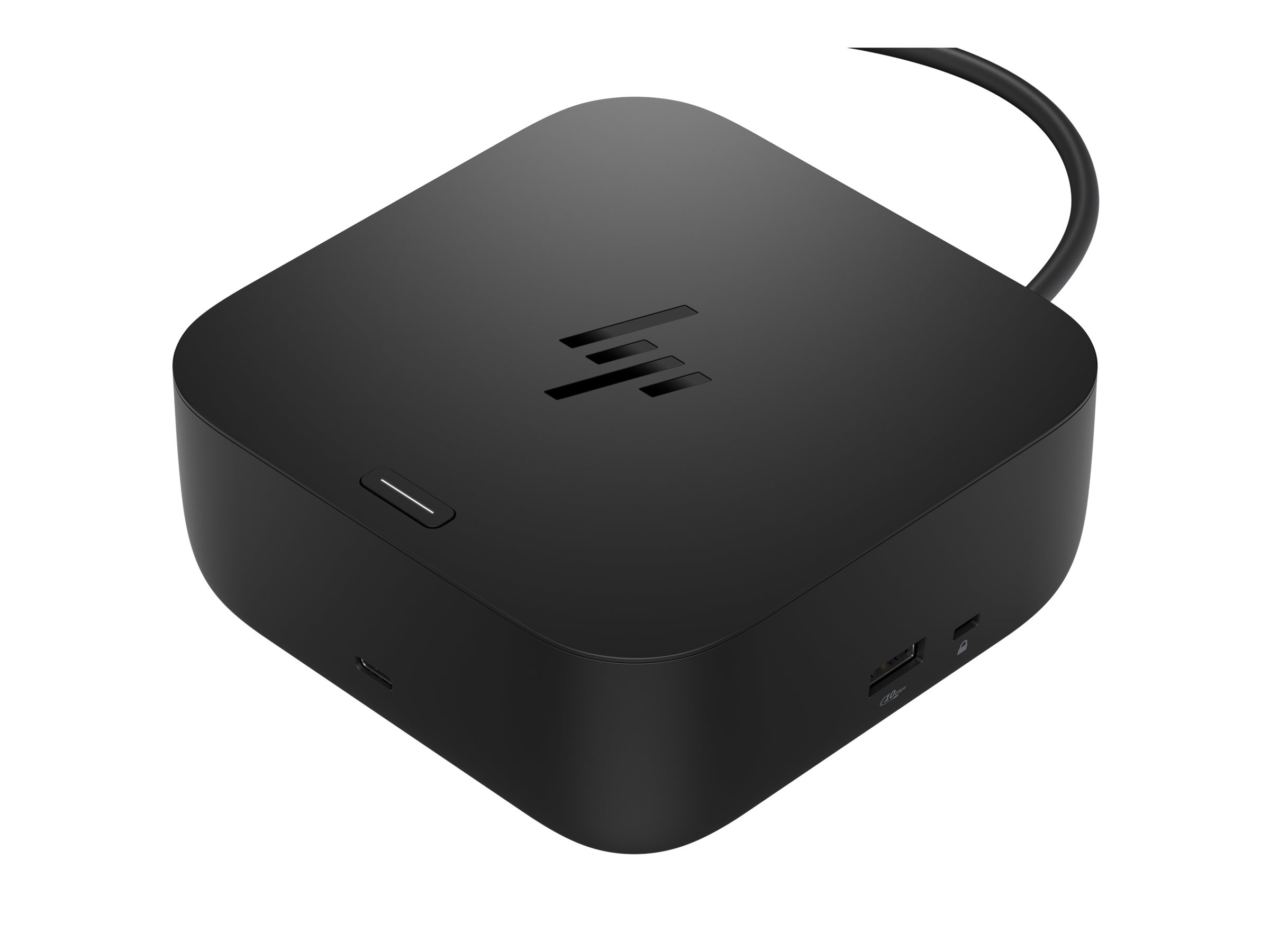 HP G6 - Docking station - 2 x DP, HDMI, USB-C - 1GbE, 2.5GbE - United Kingdom