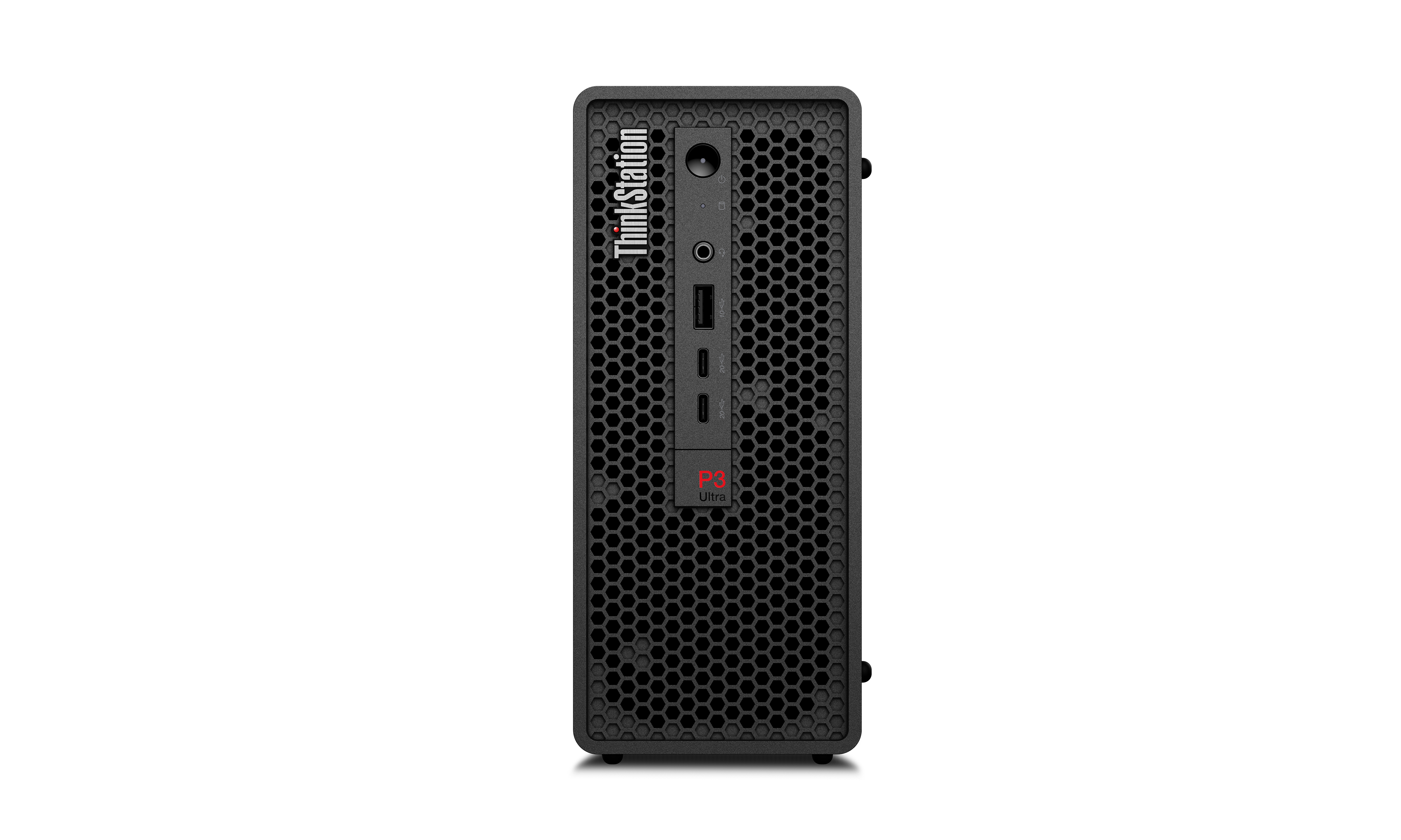 Lenovo ThinkStation P3 Ultra Gen 2 30J5 - AI Workstation - SFF 1 x Core Ultra 9 285 / up to 5.6 GHz - vPro Enterprise - RAM 32 GB - SSD 1 TB - TCG Opal Encryption, NVMe, Performance - RTX A1000 - Gigabit Ethernet - Win 11 Pro - monitor: none - keyboard: U