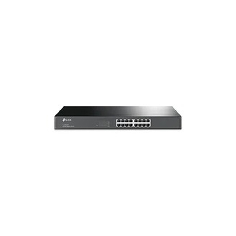 TP-Link TL-SG1016 16-Port Metal Gigabit Rackmount Network Switch