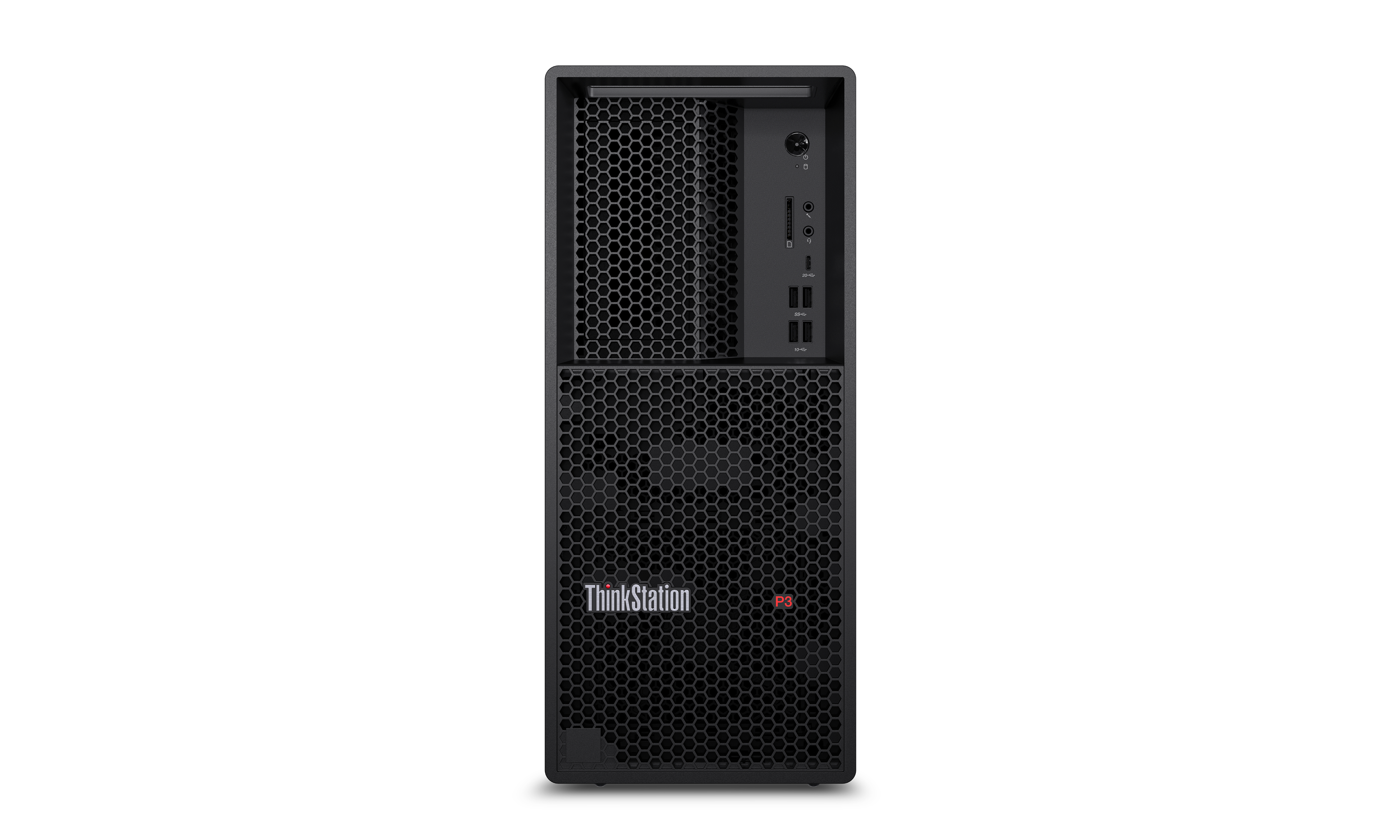 Lenovo ThinkStation P3 Gen 2 30HT - AI Workstation - tower 1 x Core Ultra 9 285K / up to 5.7 GHz - vPro Enterprise - RAM 64 GB - SSD 1 TB - TCG Opal Encryption, NVMe, Performance - Intel Graphics - Gigabit Ethernet - Win 11 Pro - monitor: none - keyboard: