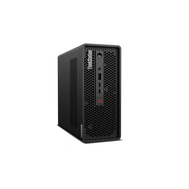 Lenovo ThinkStation P3 Ultra Gen 2 30J5 - AI Workstation - SFF 1 x Core Ultra 9 285 / up to 5.6 GHz - vPro Enterprise - RAM 32 GB - SSD 1 TB - TCG Opal Encryption, NVMe, Performance - RTX 2000 Ada - Gigabit Ethernet - Win 11 Pro - monitor: none - keyboard