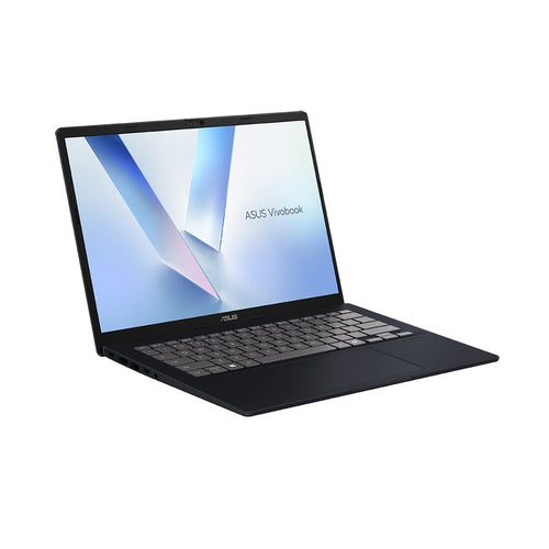 ASUS VivoBook 14 M1407KA-LY134W - Copilot+ PC - AMD Ryzen AI 5 - 330 / up to 4.5 GHz - Win 11 Home - Radeon 820M - 16 GB RAM - 512 GB SSD NVMe - 14" 1920 x 1200 - Wi-Fi 6, Bluetooth - quiet blue