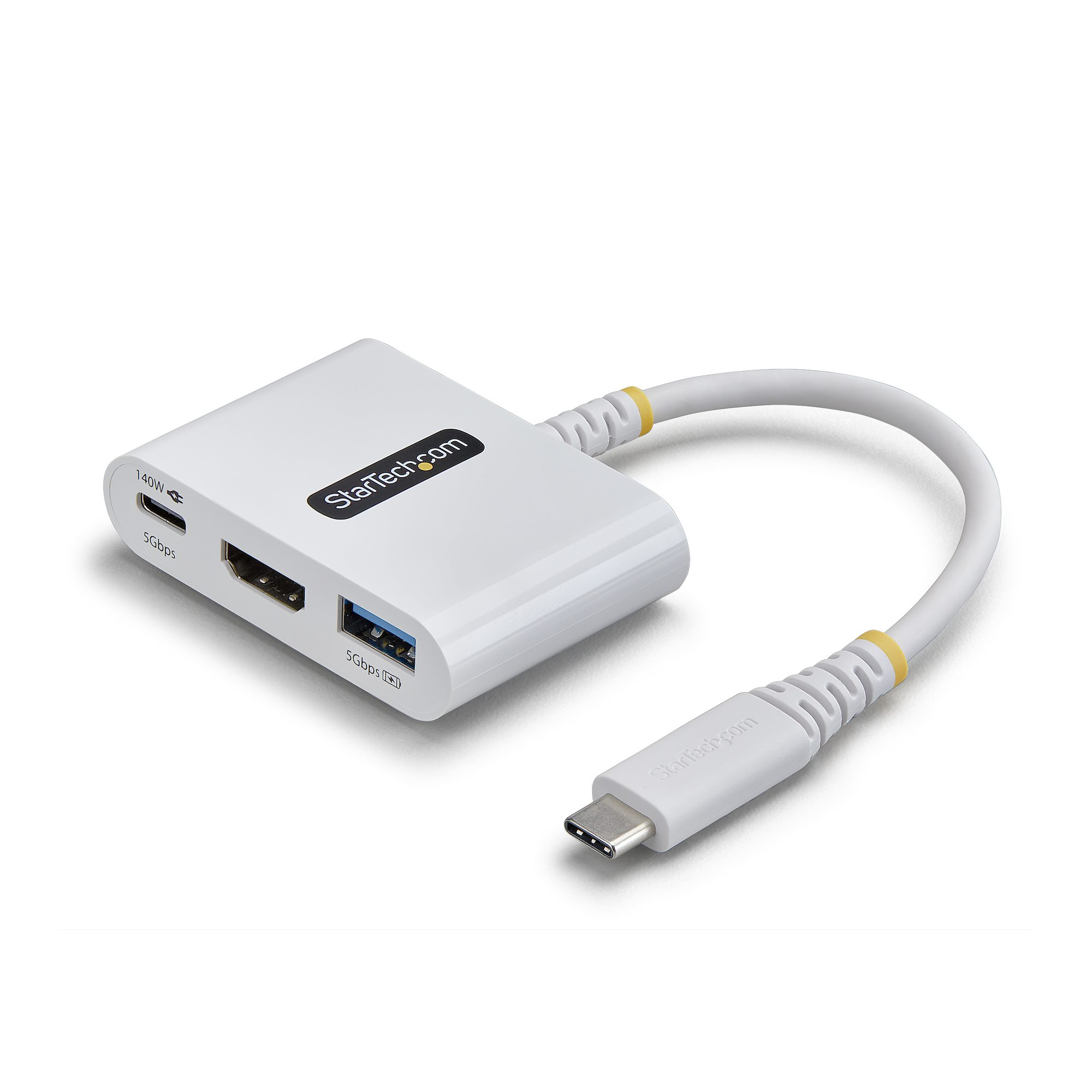 Startech - Docking station - USB-C - HDMI - 140 Watt