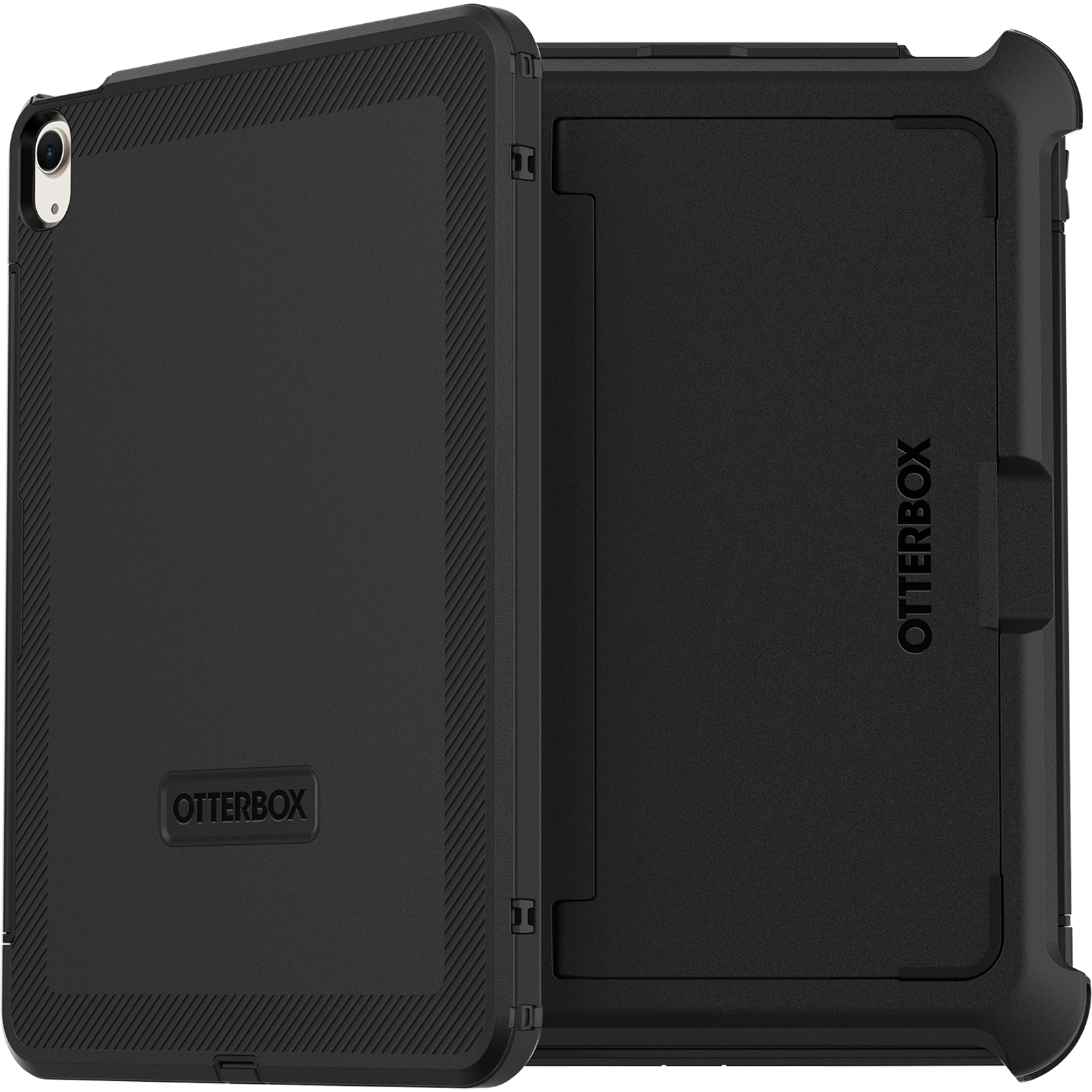 OtterBox Defender Series - Protective case for tablet - rugged - TPE, polycarbonate - offtides (blue) - for Apple 11-inch iPad Air