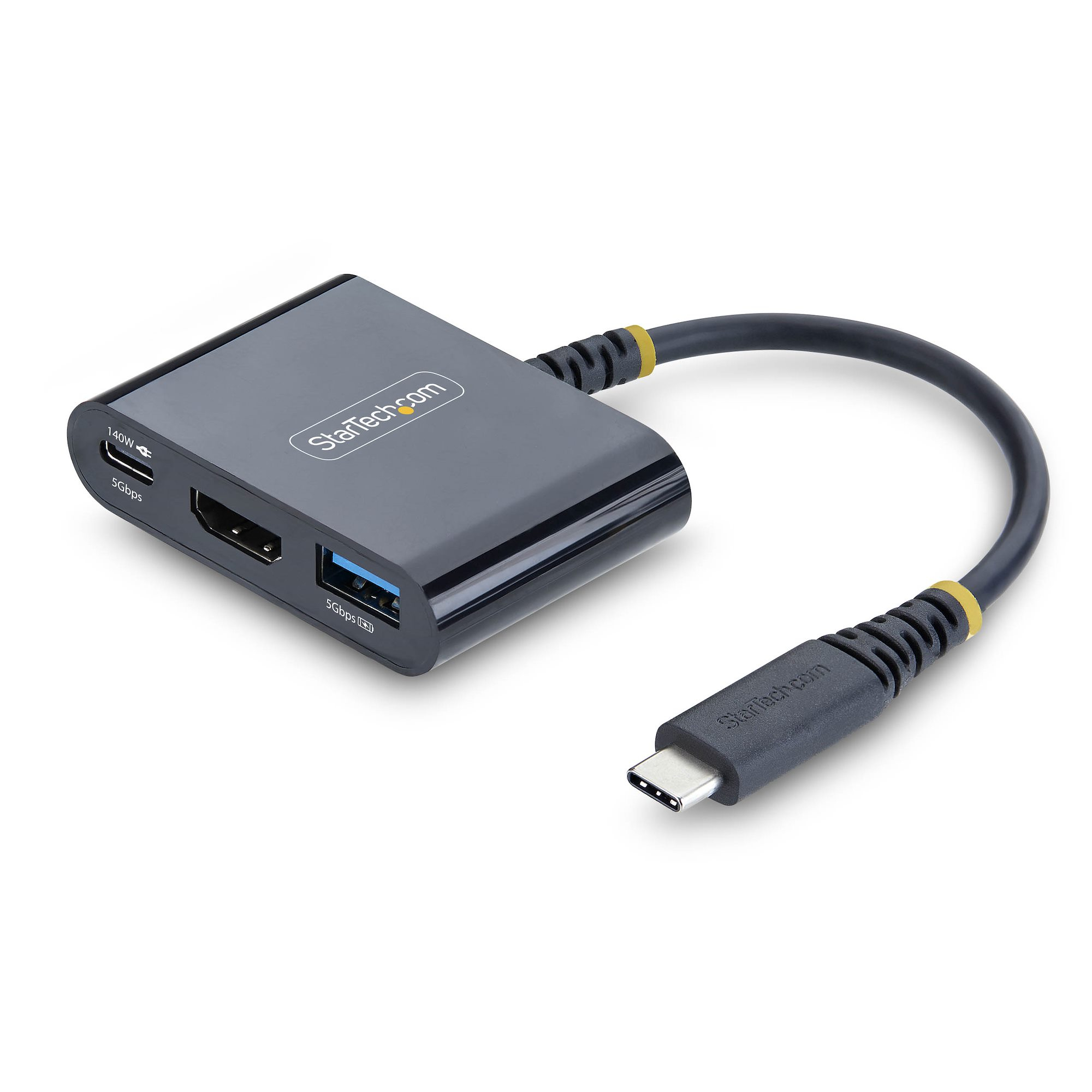 Startech - Docking station - USB-C - HDMI - 140 Watt
