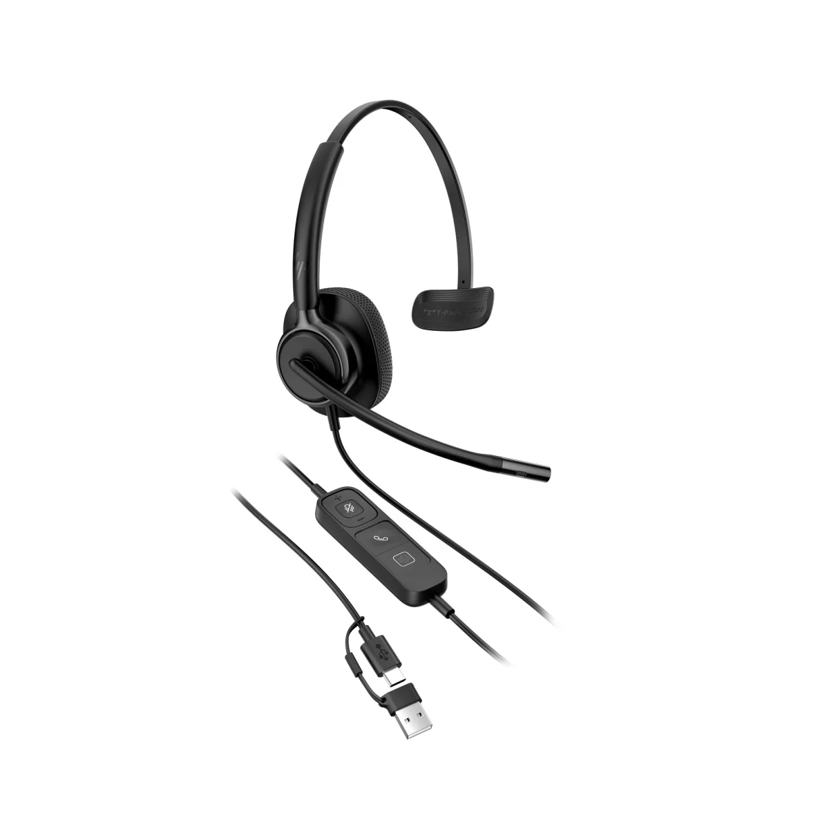 HP Poly Mission 415 USB HS Bulk No localization