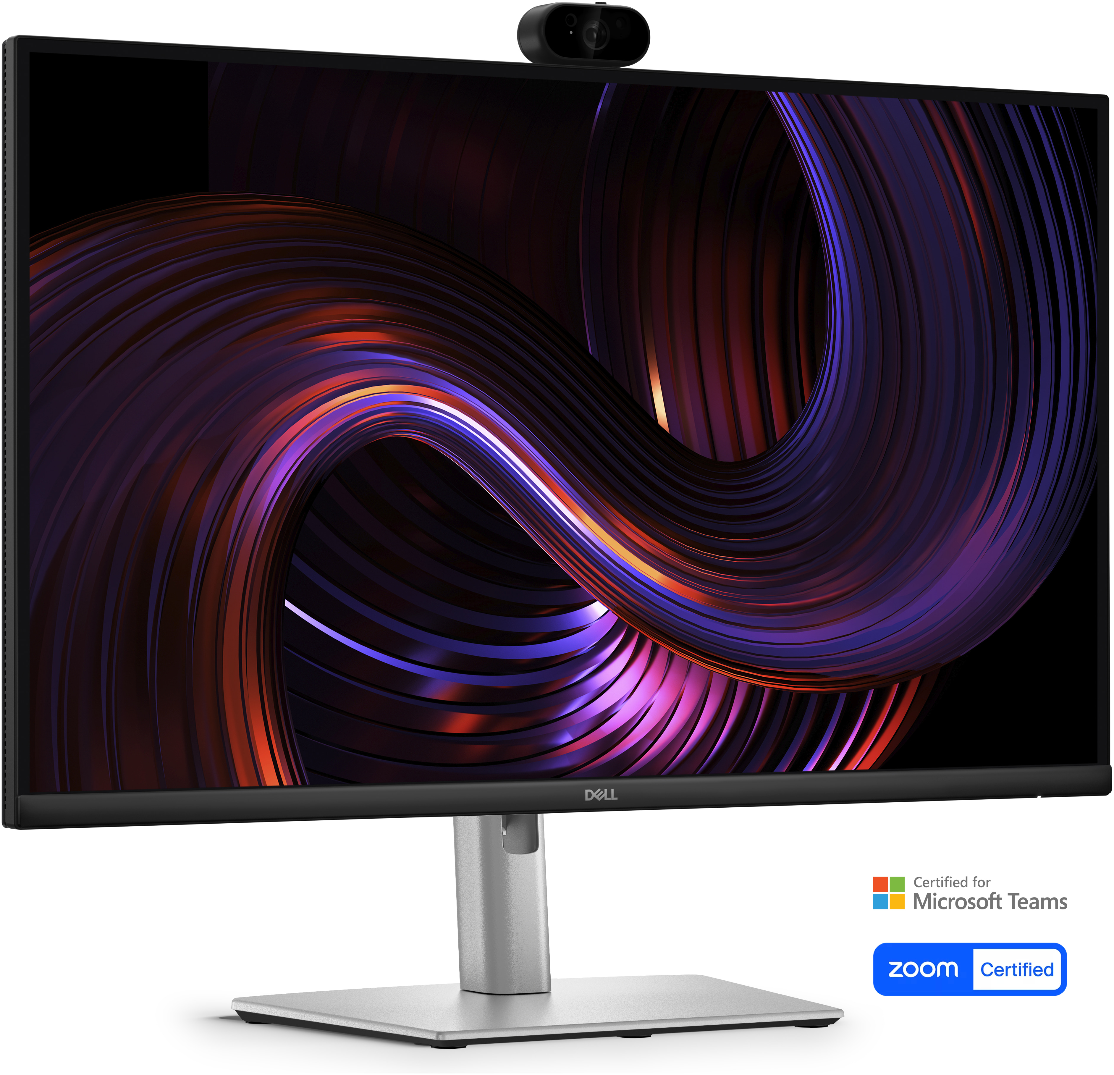 Dell Pro P P2726DEV - LED monitor - 27" - 2560 x 1440 QHD @ 100 Hz - IPS - 350 cd/m² - 1500:1 - 5 ms - HDMI, DisplayPort, USB-C - black - BTO - with 3-Year Advanced Exchange Service and Premium Panel Exchange