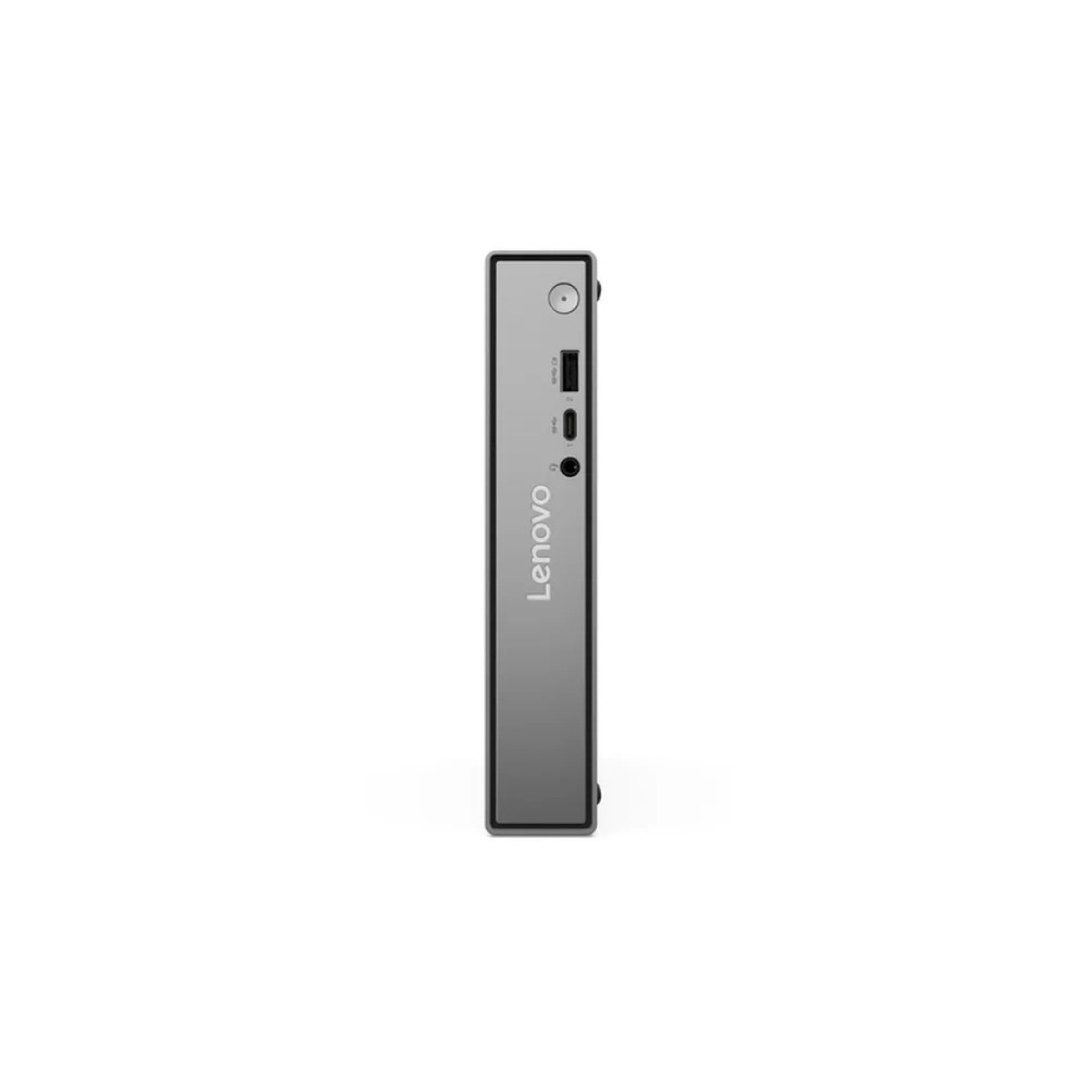 Lenovo ThinkCentre neo 50q Gen 6 13HR - Copilot+ PC - tiny Core Ultra 5 226V / up to 4.5 GHz - RAM 16 GB - SSD 512 GB - TCG Opal Encryption 2, NVMe - Arc Graphics 130V - Gigabit Ethernet, Bluetooth 5.2, IEEE 802.11ax (Wi-Fi 6) - Win 11 Pro - monitor: none