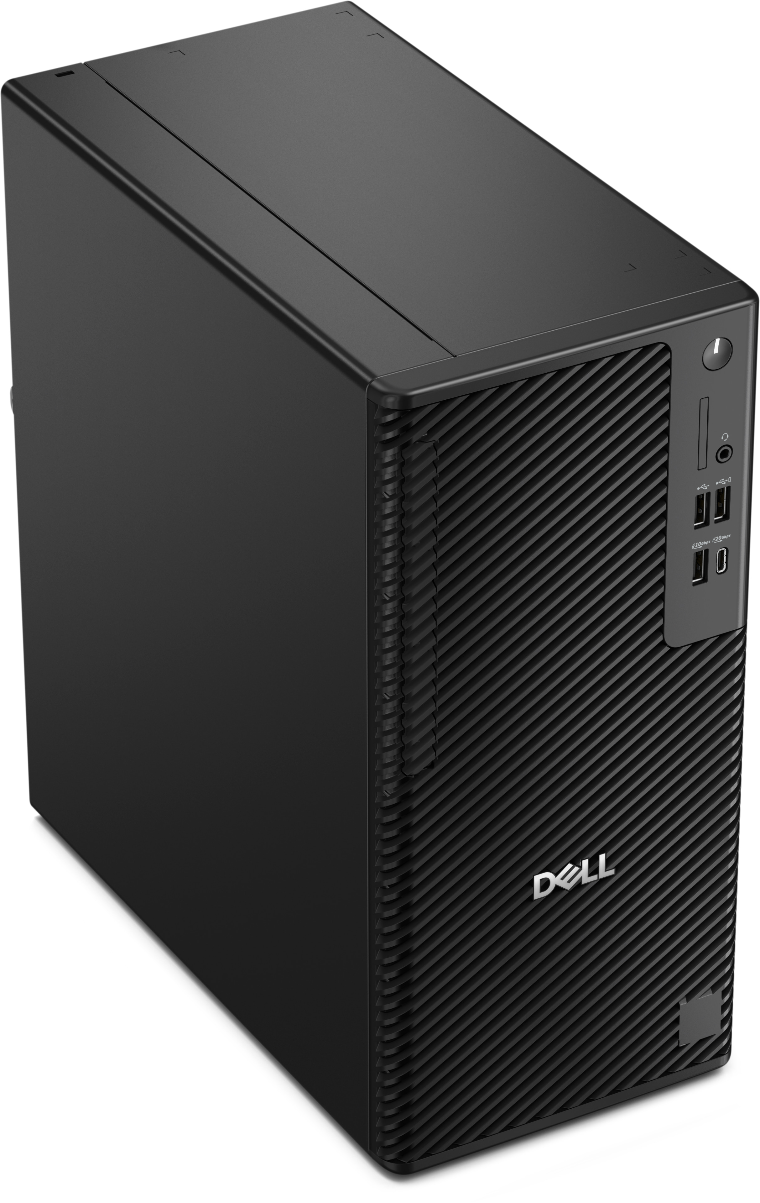 Dell Pro Precision 7 Tower T1 PW7T1260 Intel? Core? Ultra 7 265 (30 MB cache, 20 cores, 20 threads, 1.8 GHz to 5.3 GHz, 65W) 32GB: 1 x 32GB, DDR5, up to 5600 MT/s, non-ECC 1 TB, M.2 2280, Performance SSD, SED Ready No Additional Hard Drive Integrated Grap