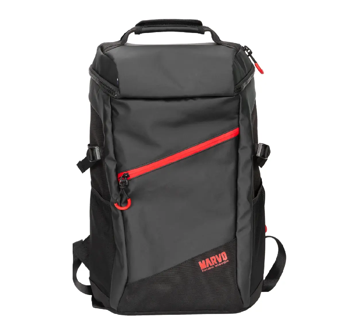 Marvo Scorpion BA-002 Ranger 600G Waterproof 15.6 Inch Gaming Laptop Backpack (Black)