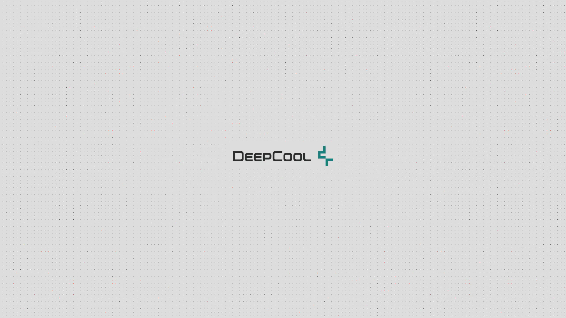 DeepCool CH160 Ultra-Portable Gaming Case Black Micro Tower with Tempered Glass Side Window Panel, Advanced Cooling, USB 3.0/USB-C Ports, Pre-Installed Fans, Mini-ITX