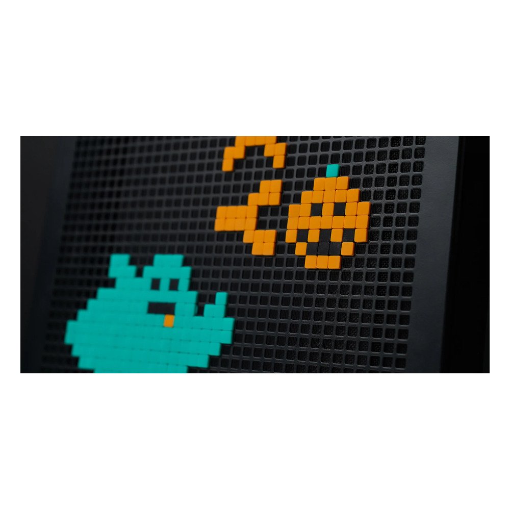DeepCool PIXEL 10 Customisable Silicone Bits- Create Vibrant 8-Bit Mosaic Artwork with 10 Colour Options, Compatible with Multiple DeepCool Cases