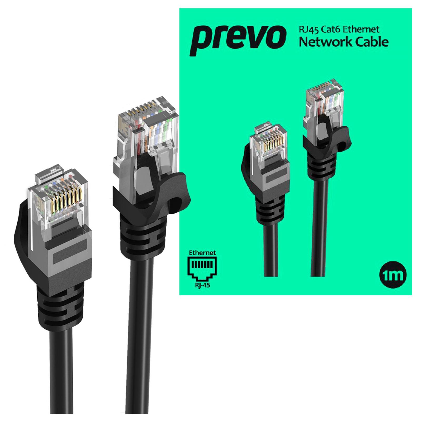 Prevo DPM-HDMIF-ADA Display Converter Adapter, DisplayPort (M) to HDMI (F), 0.2m, Black & Silver, DisplayPort 1.4 & HDMI 2.0, Supports up to 4K@60Hz, Braided Cable, Retail Box Packaging