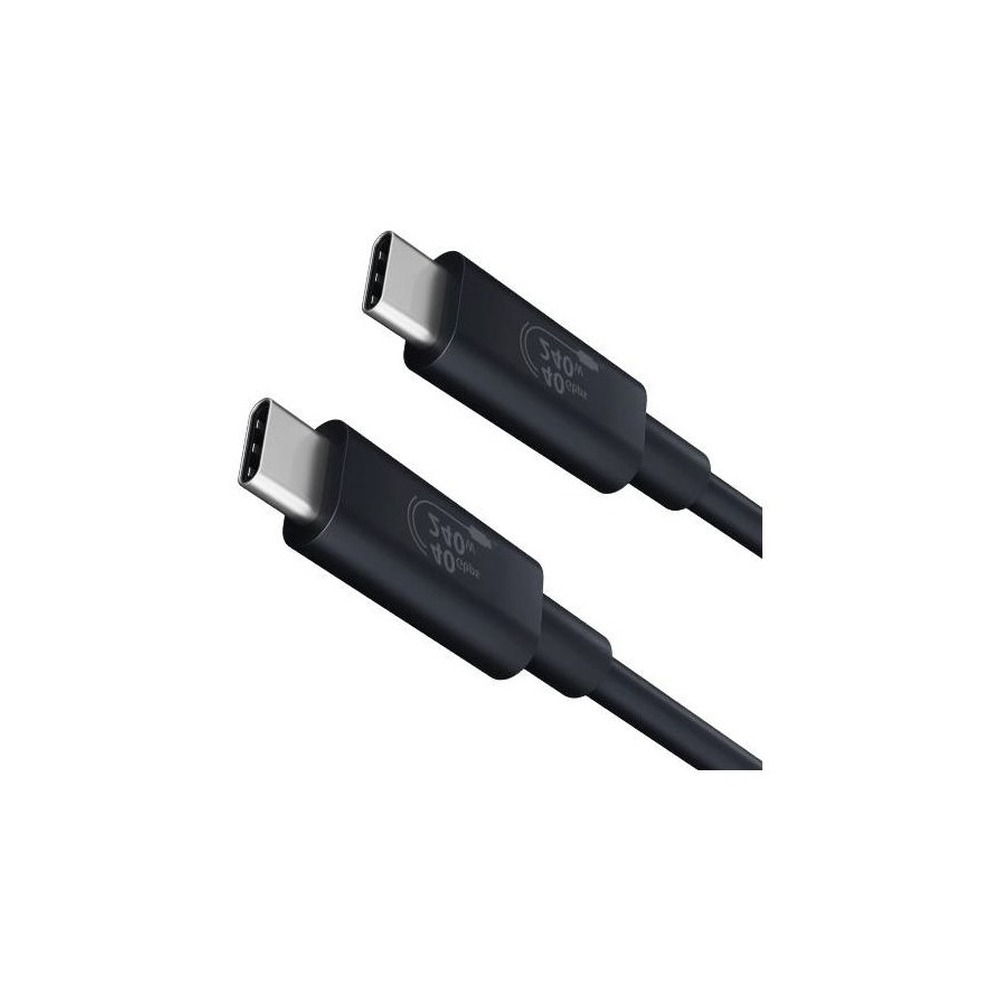 Target USB4 1m 40Gbps USB-C Cable with 240W Power Delivery and Display Support - Retail Boxed