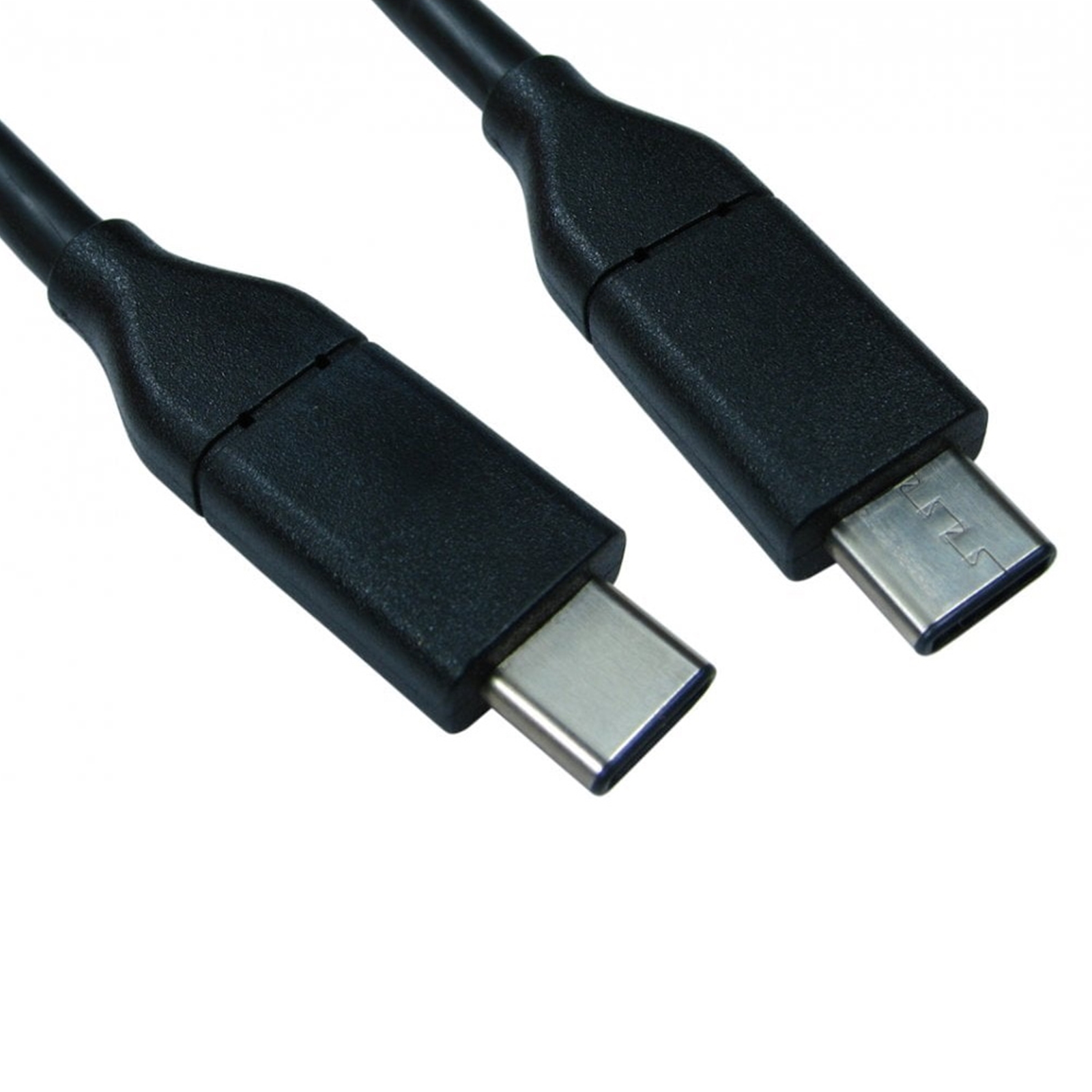 USB 3.1 Type-C (M) to USB 3.1 Type-C (M) 2m Black OEM Data Cable