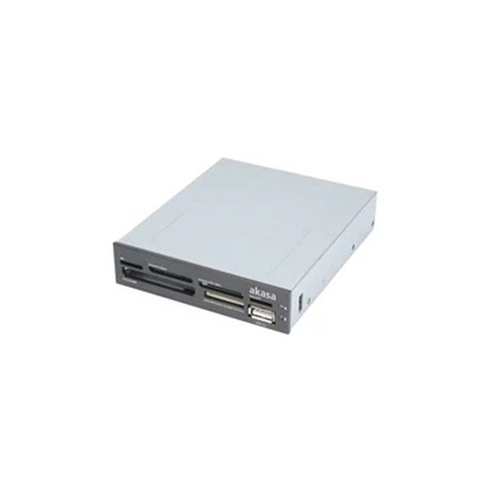 Akasa AK-ICR-07 Internal 6-Slot Multi Card Reader with USB port