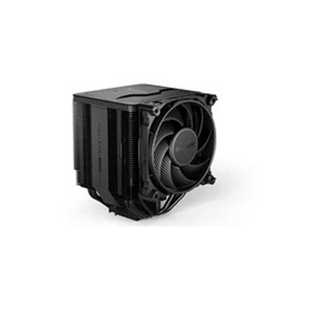 be quiet! Dark Rock Pro 5 CPU Cooler, INTEL/AMD Socket, 2 x Silent Wings Fans, 2000RPM, 7 Heat Pipes & Speed Switch