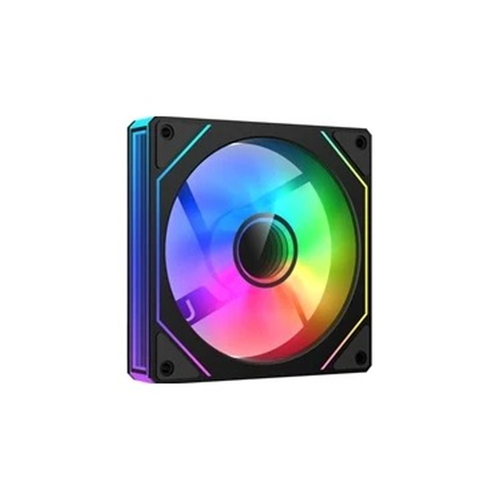 DeepCool CG530 Bulk Fan - High Performance, Silent Operation, Fluid Dynamic Bearing, Black