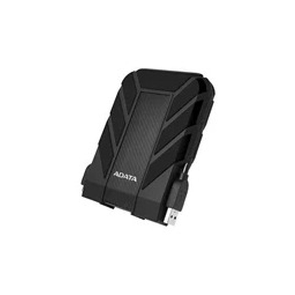 Adata HD710 Pro Durable 5TB USB 3.1 Portable External Hard Drive, IP68 Waterproof, Shockproof, Dustproof, Black