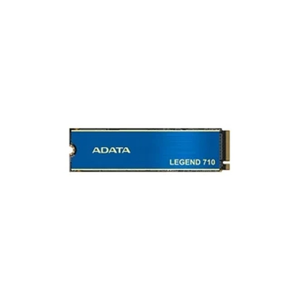 Adata Legend 710 (ALEG-710-256GCS) 256GB NVMe SSD, M.2 Interface, PCIe Gen3, 2280, Read 2100MB/s, Write 1600MB/s, Heatsink, 3 Year Warranty