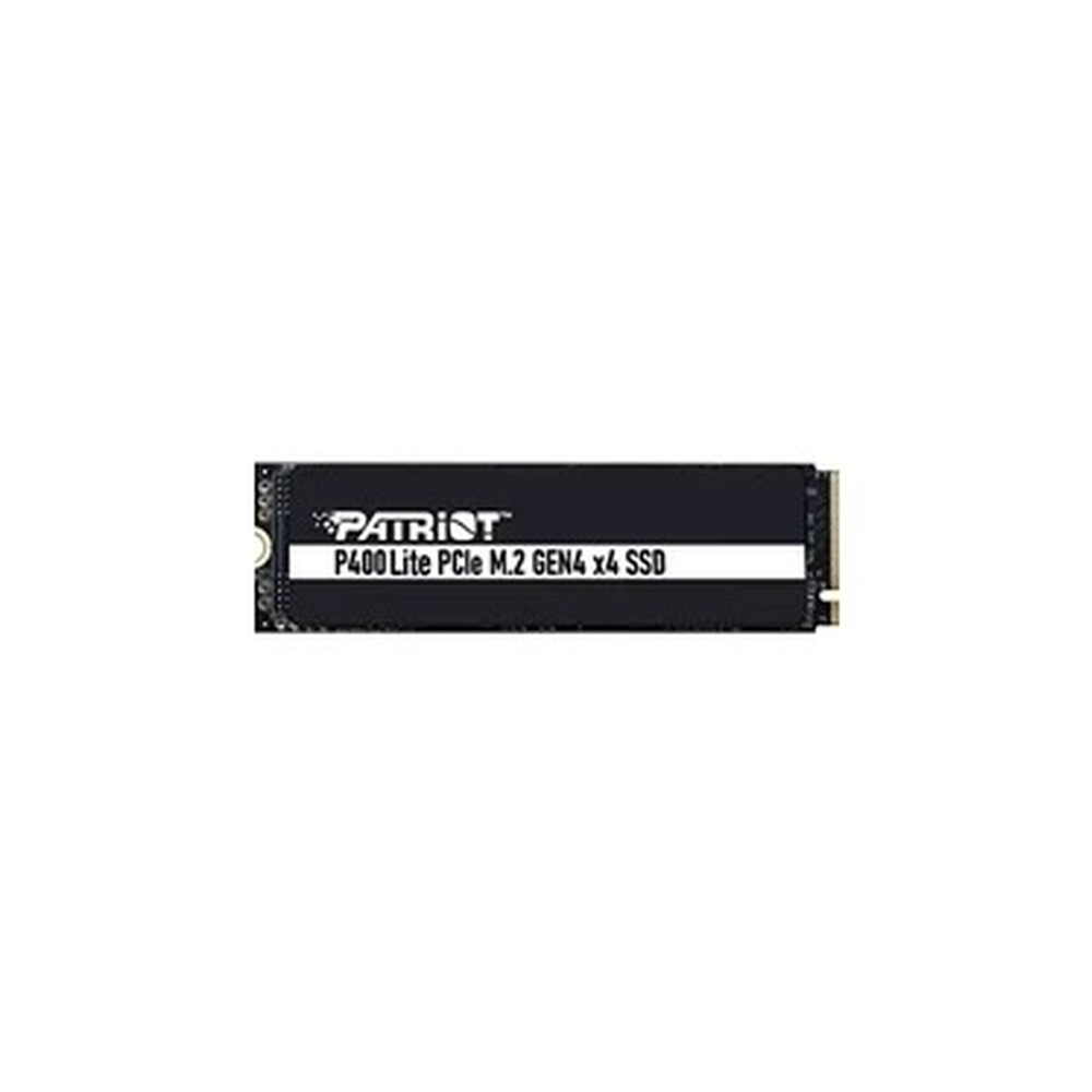 Patriot P400 Lite (P400LP1KGM28H) 1TB PCIe Gen4 x4. M.2 2280 SSD, Read/write speeds up to 3,500MB/s, 2,700MB/s, 5 Year Warranty
