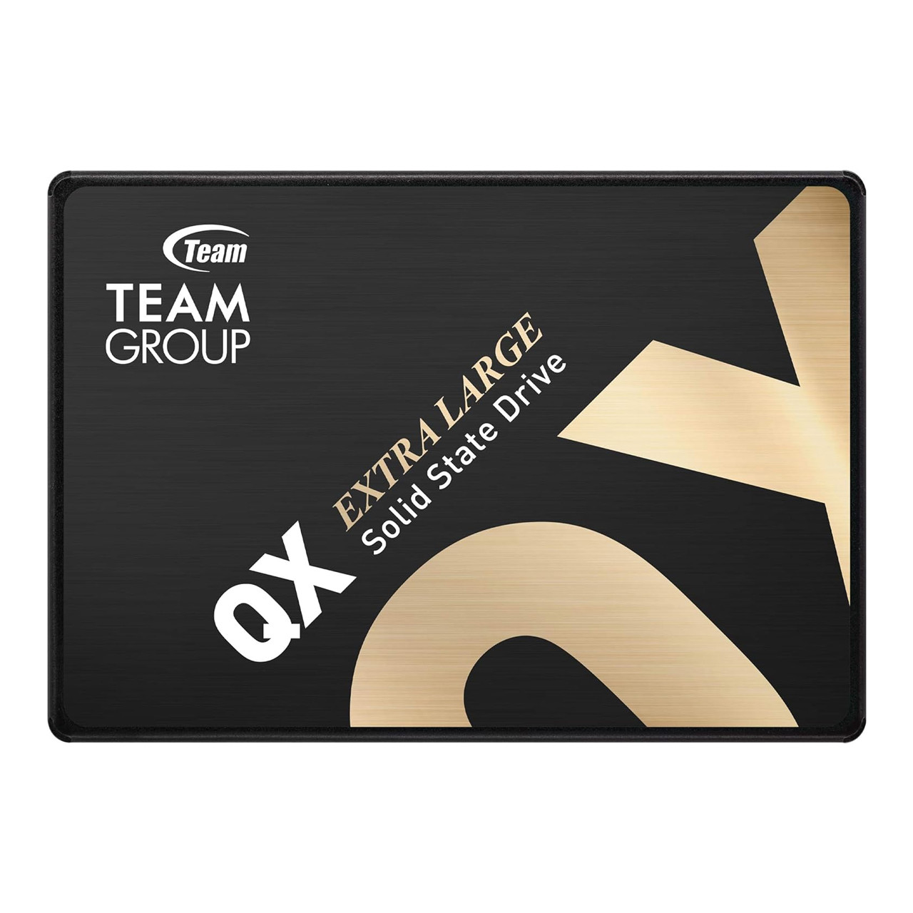 Team QX2 (T253X7001T0C101) 1TB 2.5 Inch SSD, Sata 3 Interface, Read 560MB/s, Write 500MB/s, 3 Year Warranty
