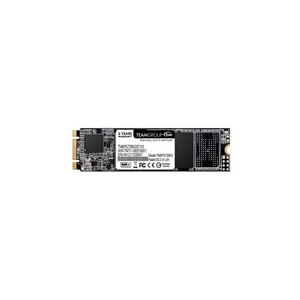 Team MS30 (TM8PS7256G0C101) 256GB, M.2 Sata Interface, PCIe Gen3, Read 550MB/s, Write 470MB/s, 3 Year Warranty