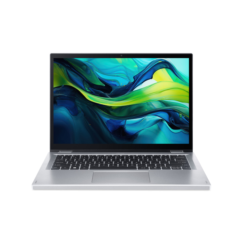 Acer Aspire Go Spin, 14 Inch 1920 x 1200 Touchscreen, Intel Core 3 N355 Processor, 8GB RAM, 256GB SSD, Windows 11 Home