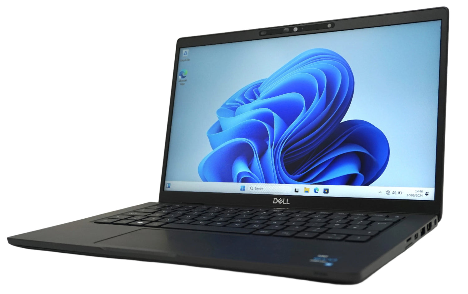 PREMIUM REFURBISHED Dell Latitude 7320 Intel Core i7 11th Gen Laptop, 13.3 Inch Full HD 1080p Screen, 16GB RAM, 256GB SSD, Windows 11 Pro