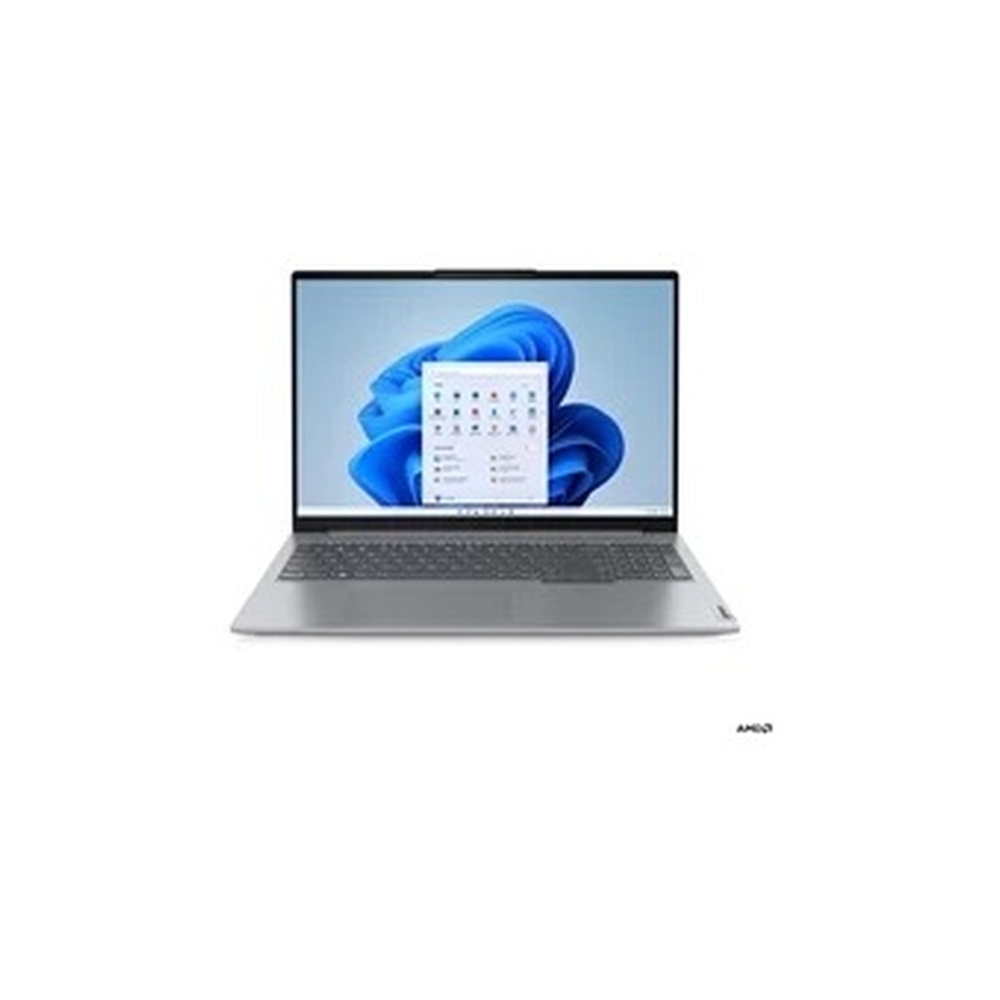 Lenovo ThinkBook 16 Laptop, 16 Inch WUXGA 1920x1200 IPS Screen, AMD Ryzen 3 7330U, 16GB RAM, 256GB SSD, AMD Radeon Graphics, Windows 11 Pro