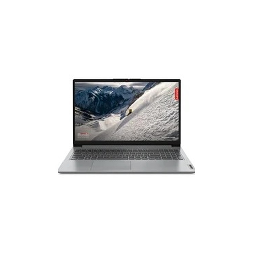 Lenovo IdeaPad 1 Laptop, 15.6 Inch Full HD Screen, AMD Ryzen 5 7520U, 8GB DDR5 RAM, 512GB SSD, Windows 11 Home