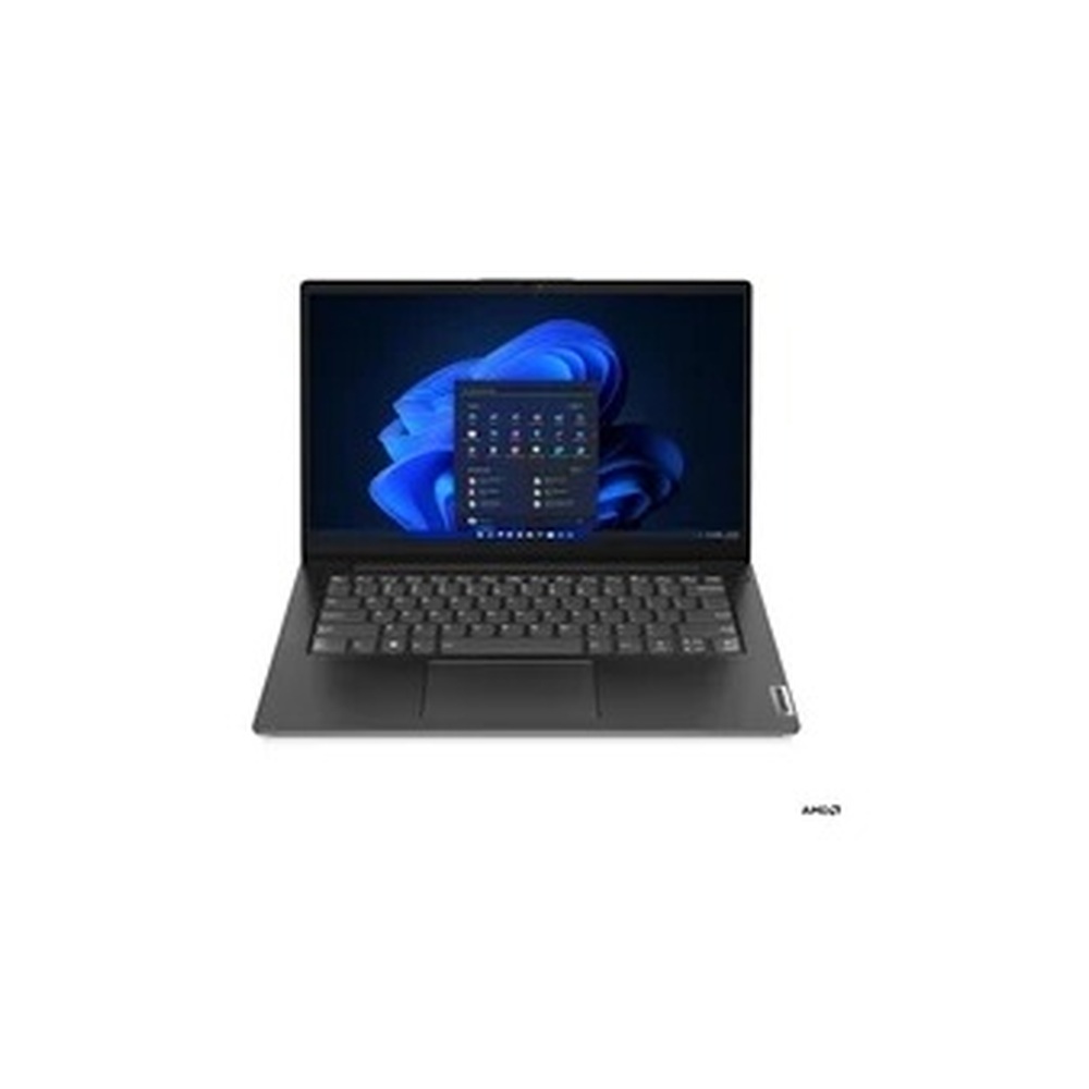 Lenovo V14 G4 83FG001AUK Laptop, 14 Inch Full HD 1080p Screen, AMD Ryzen 5 5500U, 8GB RAM, 512GB SSD, AMD Radeon Graphics, Windows 11 Home