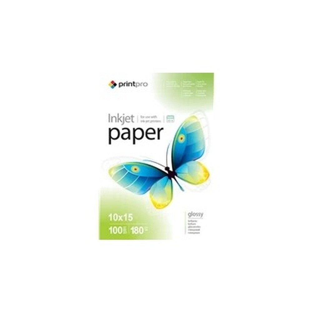 ColorWay Glossy 6x4 180gsm Photo Paper 100 Sheets