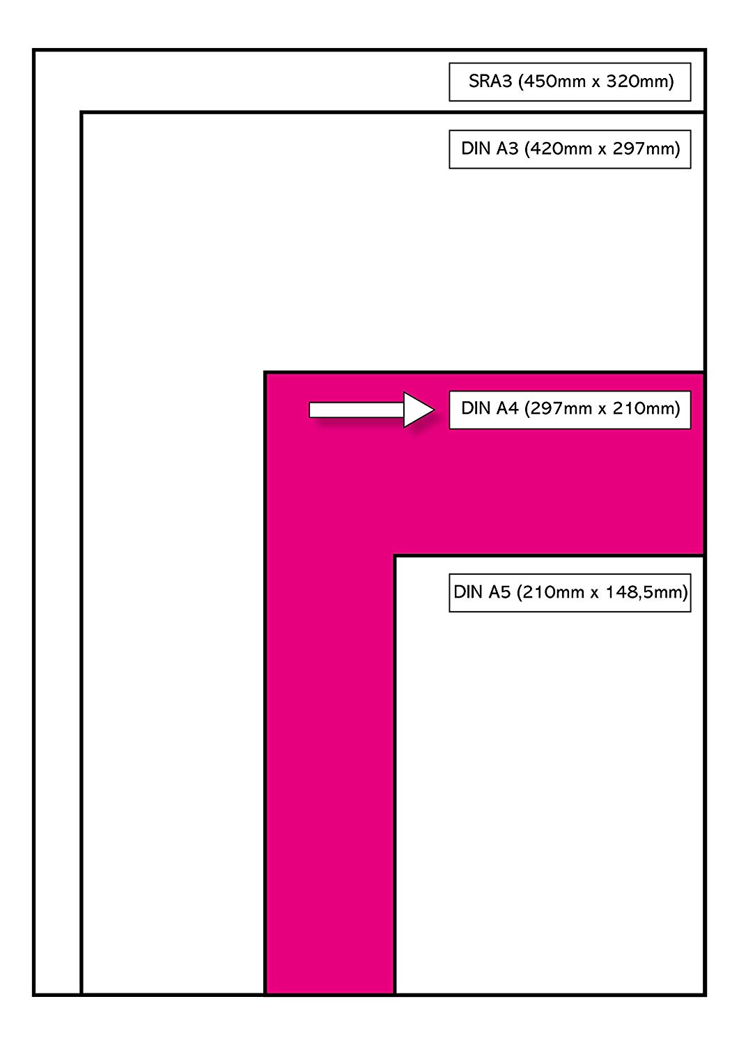 Xerox Performer A4 80GSM (10 Reams) Office Paper