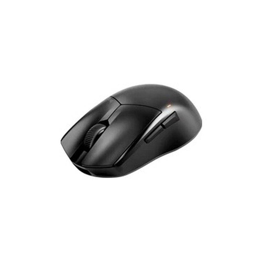 be quiet! Dark Perk Ergo Lightweight Ergonomic 32000dpi Wireless Gaming Mouse with 2.4GHz Wireless, PixArt PAW3950 Sensor, 110 Hours Battery Life & 8000 Hz Polling Rate