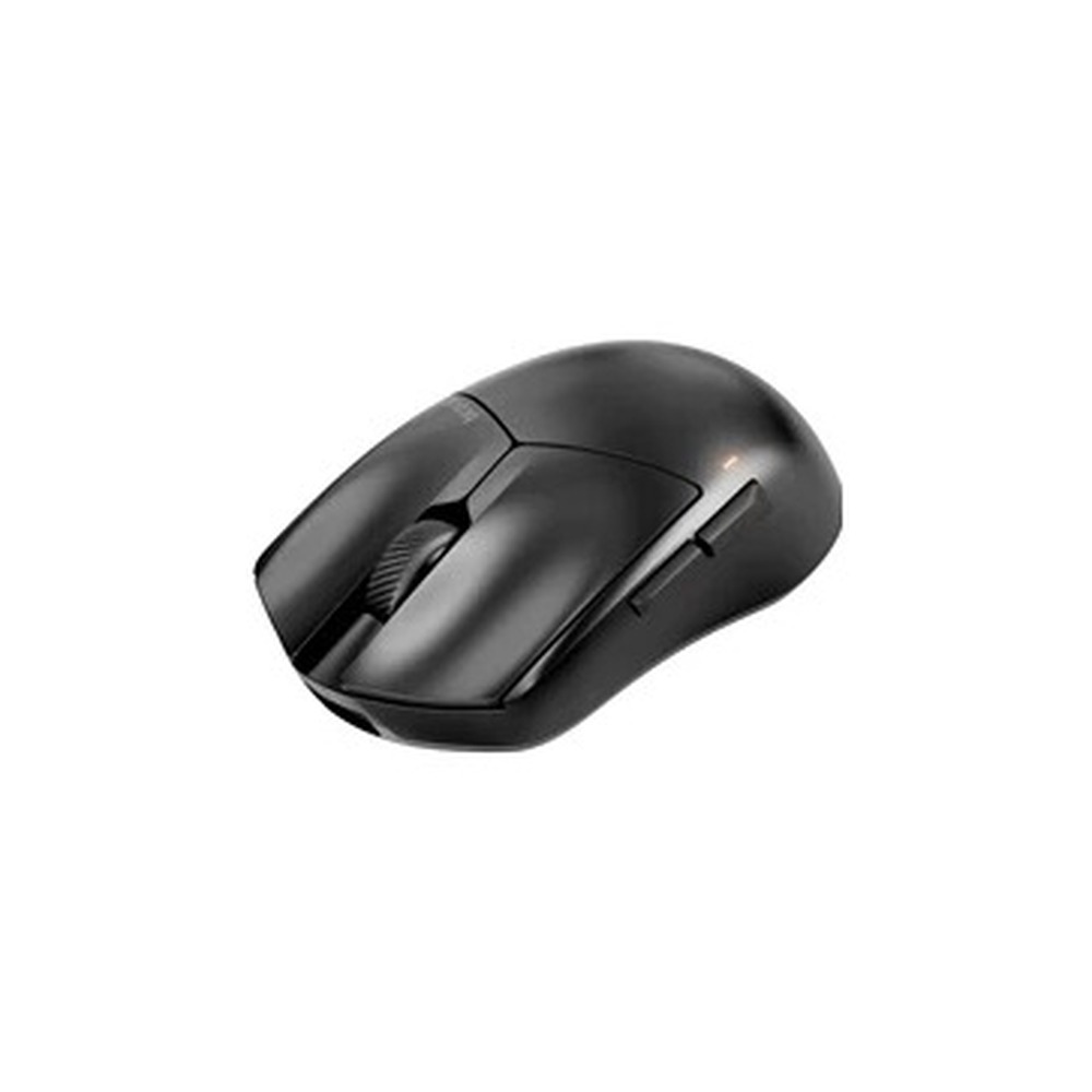 be quiet! Dark Perk Sym 32000dpi Lightweight Wireless Gaming Mouse with 2.4GHz Wireless, Symmetrical Design, PixArt PAW3950 Sensor, 110 Hours Battery Life & 8,000 Hz Polling Rate
