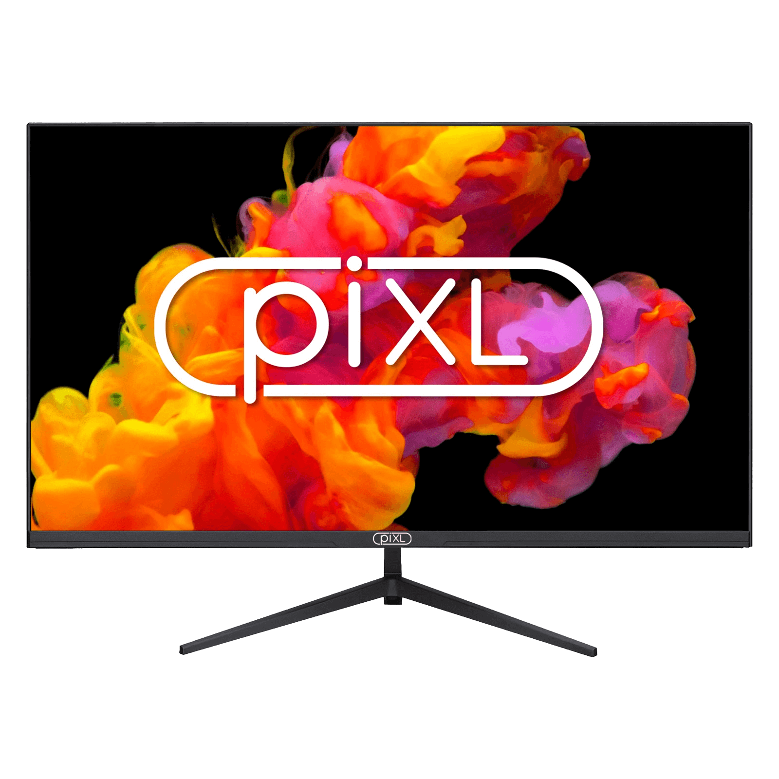 piXL CM32F4 32 Inch Full HD Widescreen IPS Monitor with 1920x1080 Resolution, 4ms Response Time, 60Hz Refresh Rate, Display Port, HDMI & VESA Mount