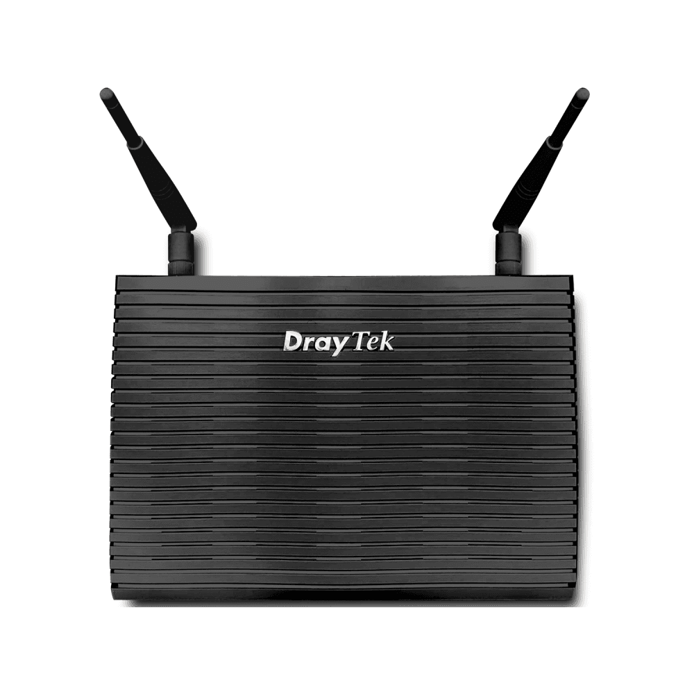 DrayTek V2927AX-K Vigor 2927ax Wireless 6 AX High Speed Gigabit Firewall Router