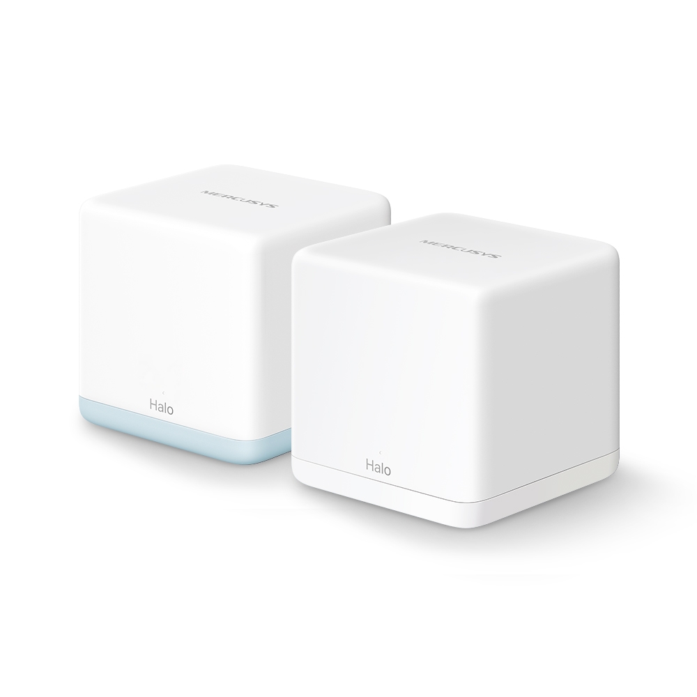 Mercusys Halo H32G AC1200 Whole Home Mesh Wi-Fi System (3 Pack)