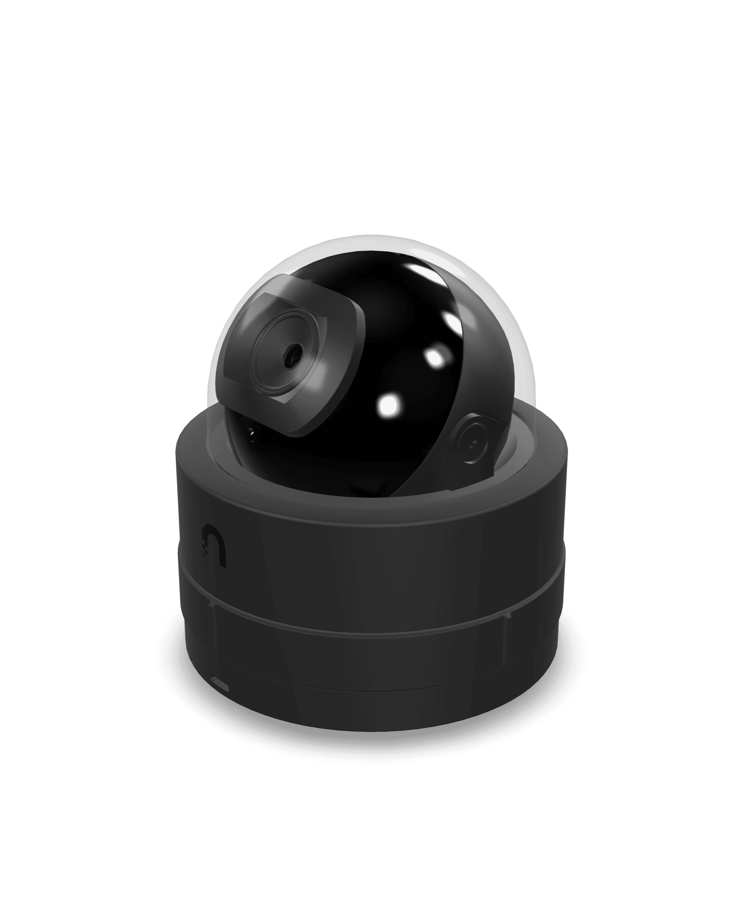 Ubiquiti UVC-G5-DOME-ULTRA UniFi Protect G5 Dome Ultra HD PoE Turret IP Camera w/ 20m Night Vision (4 MP)