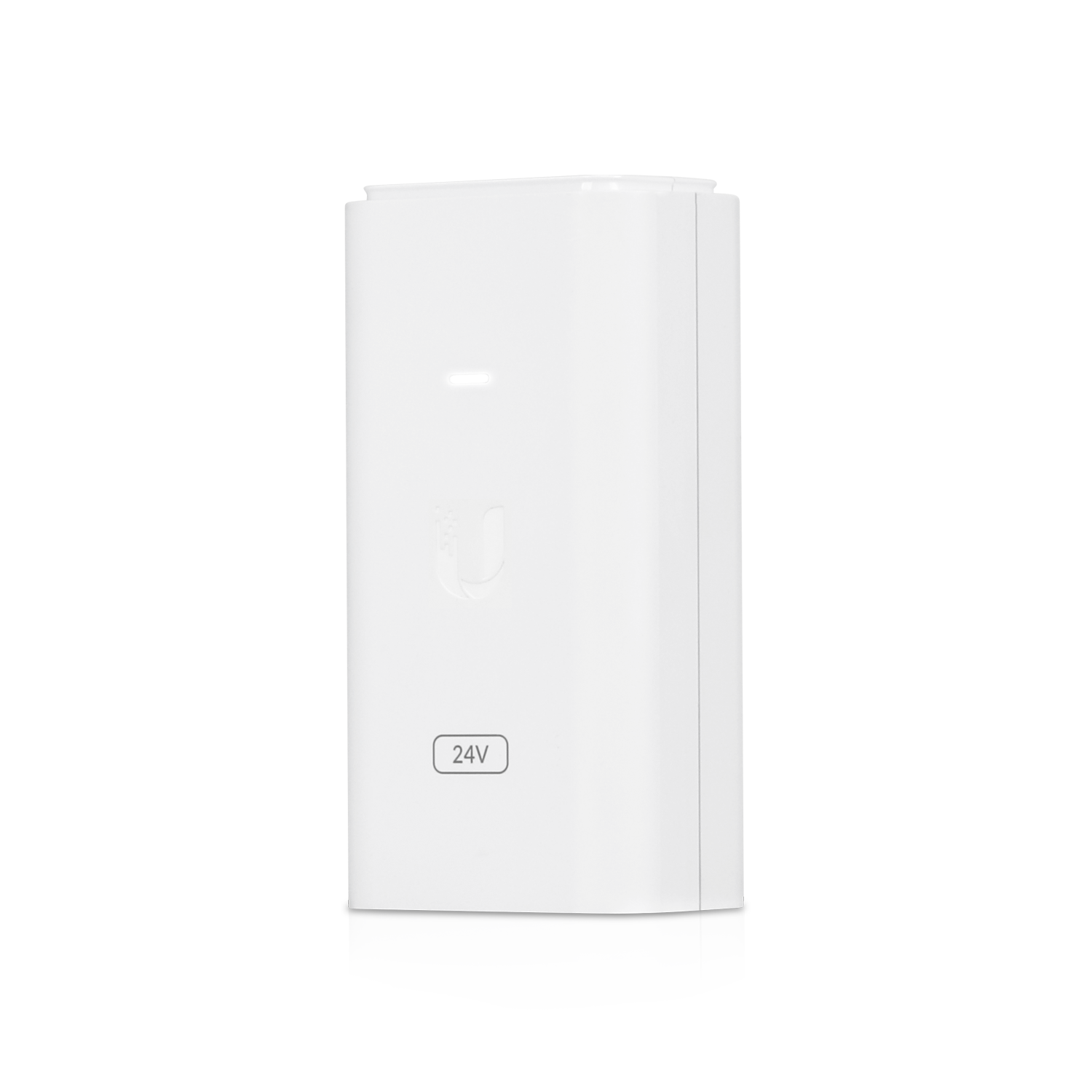 Ubiquiti POE-24-12W-WH 24V 12W Fast Ethernet PoE Injector White
