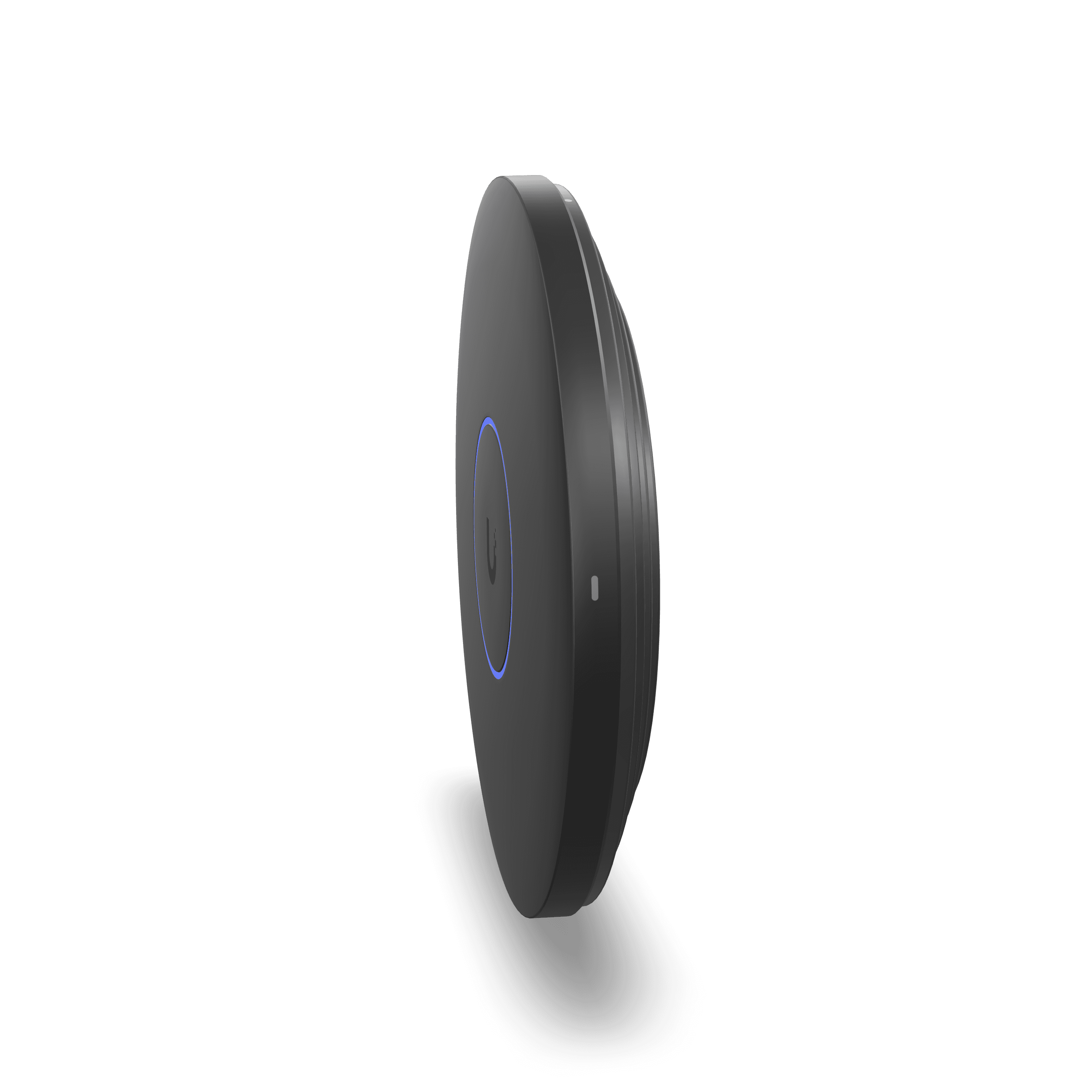 Ubiquiti U7-PRO-XGS UniFi 7 Pro XGS Ceiling Mounted 8 Stream WiFi 7 6GHz 10GbE Access Point - Black