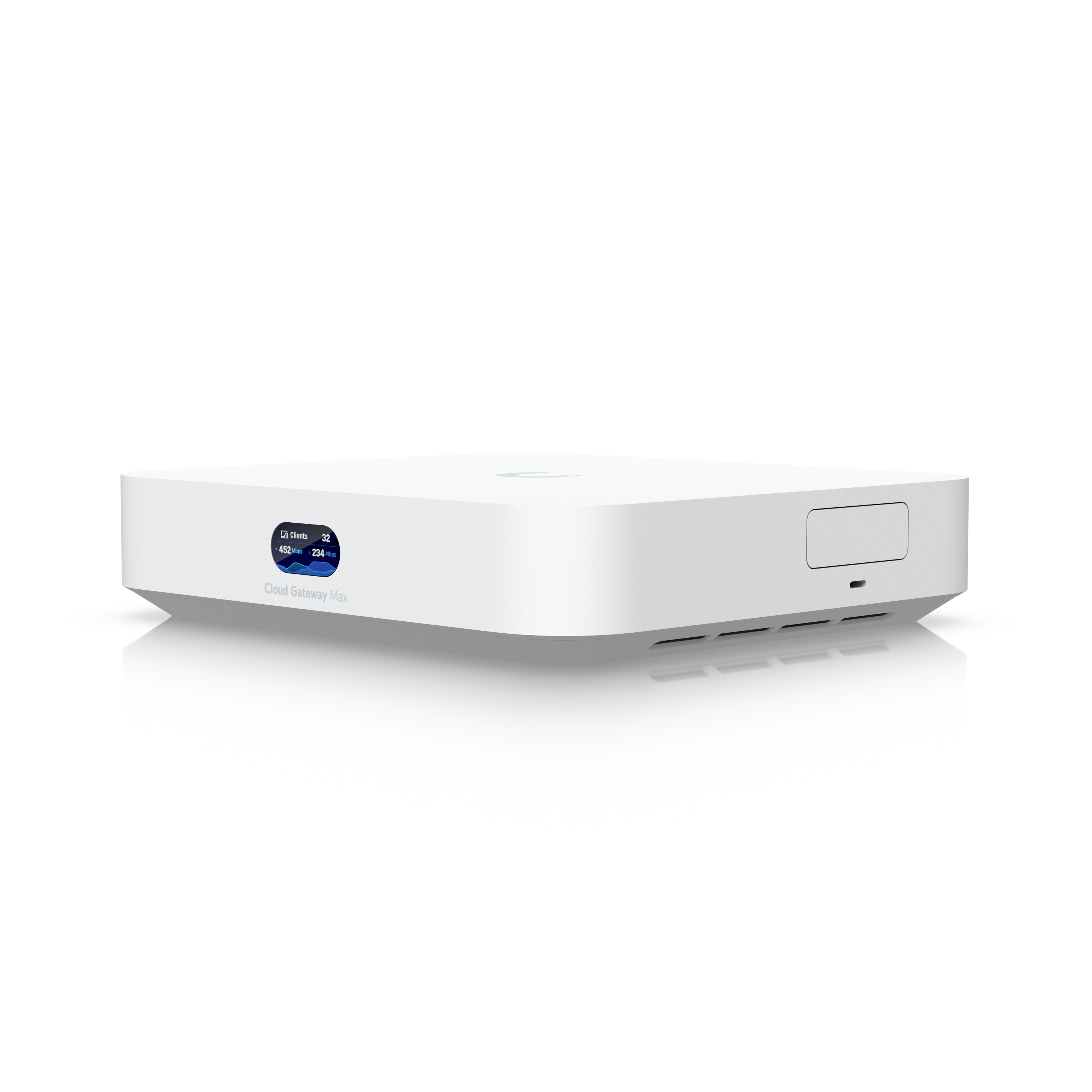 Ubiquiti UCG-MAX UniFi Cloud Gateway Max Compact 2.5 GBE Cloud Gateway Router