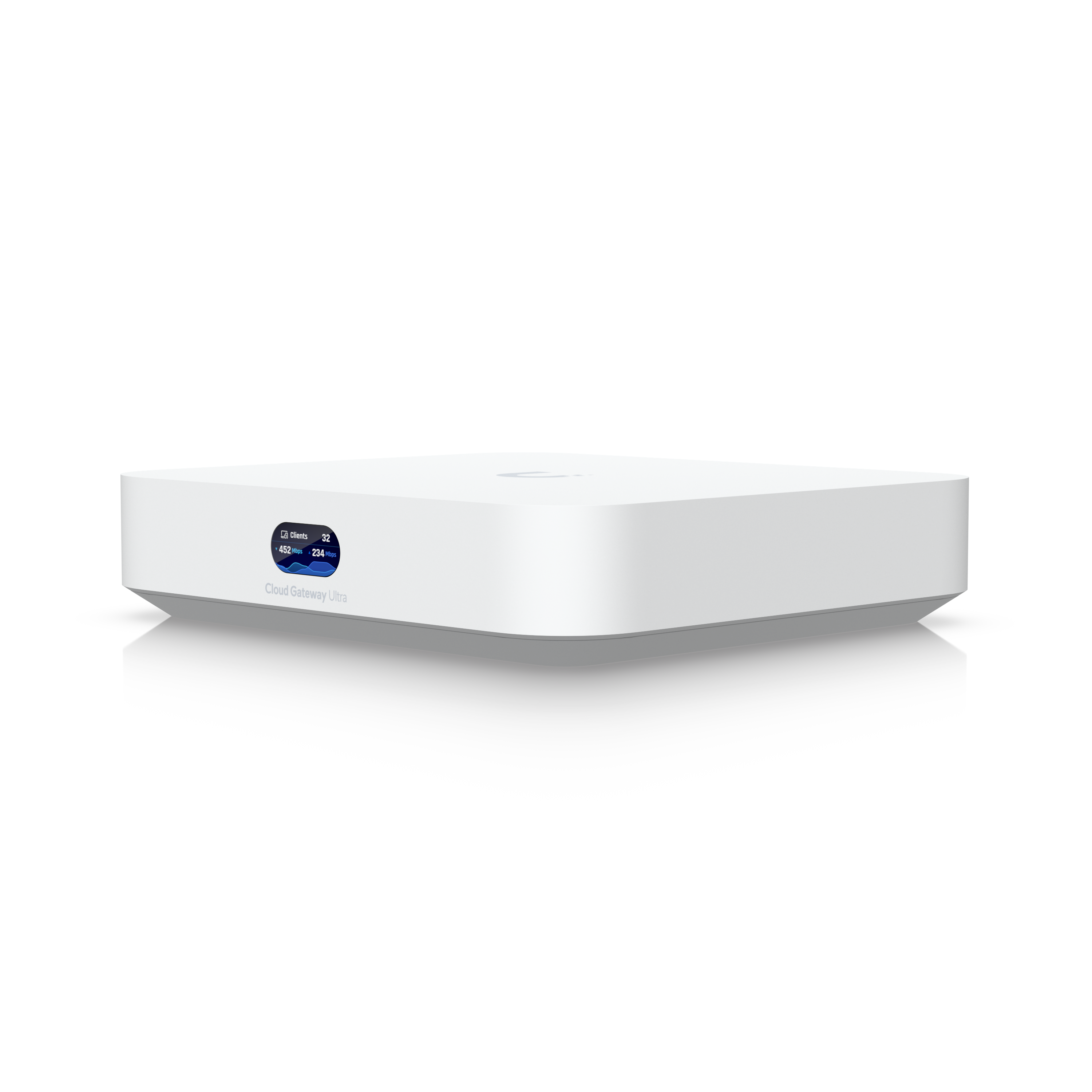 Ubiquiti UCG-ULTRA UniFi Cloud Gateway Ultra - Combined Router/UniFi Controller - UK Plug