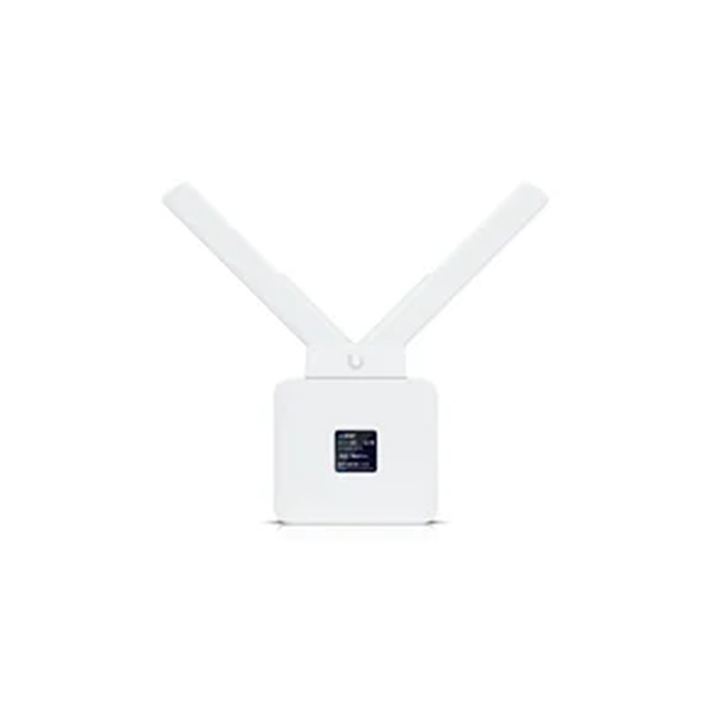 Ubiquiti UMR UniFi 4G LTE Mobile Router (EU Plug)