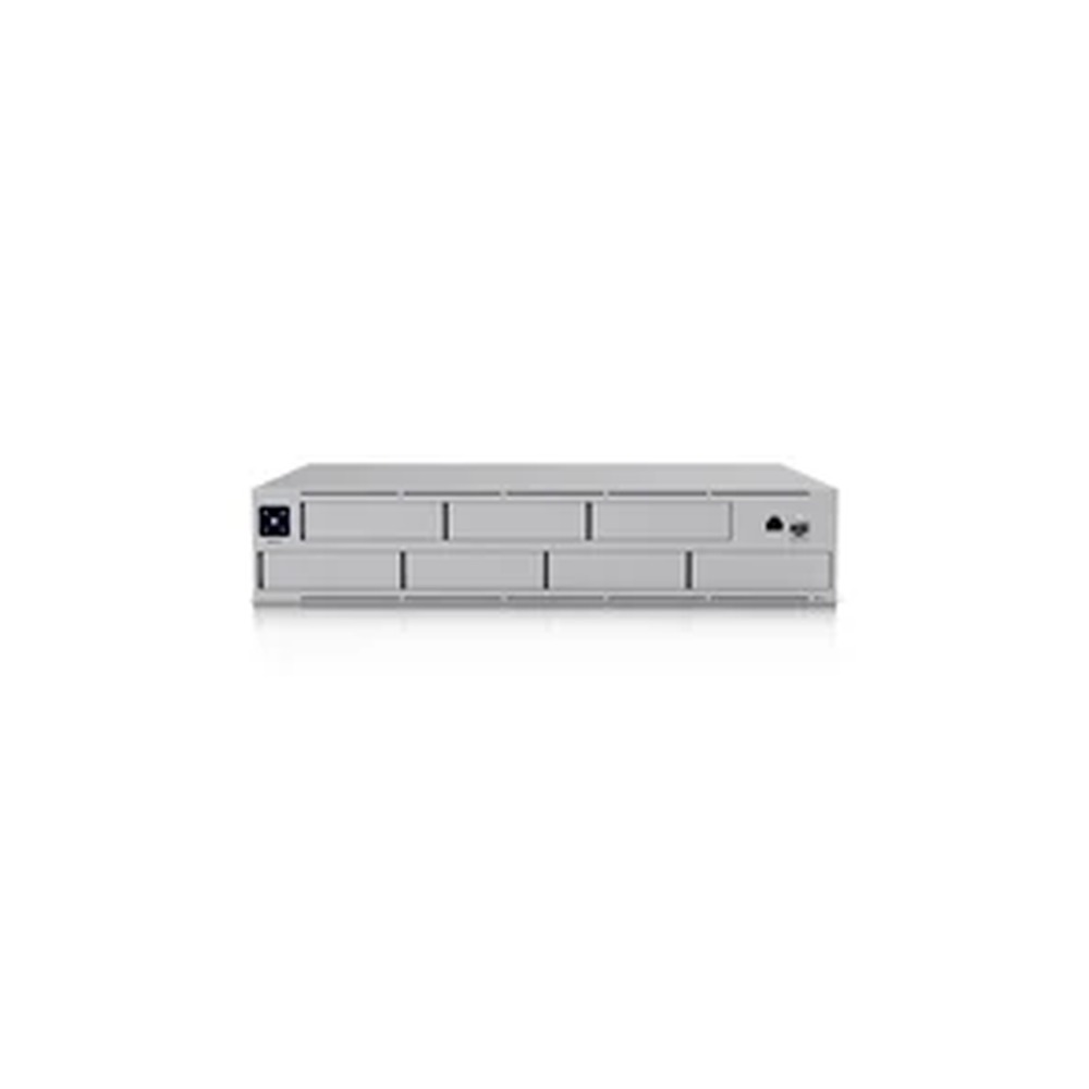 Ubiquiti UNAS-PRO UniFi NAS 7 Bay 10Gbps Network Attached Storage Device