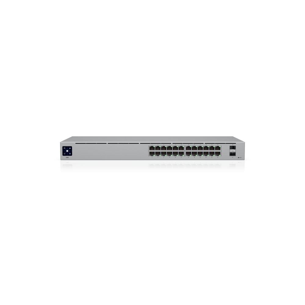 Ubiquiti USW-24 UniFi Gen2 24 Port Non-PoE Gigabit Network Switch