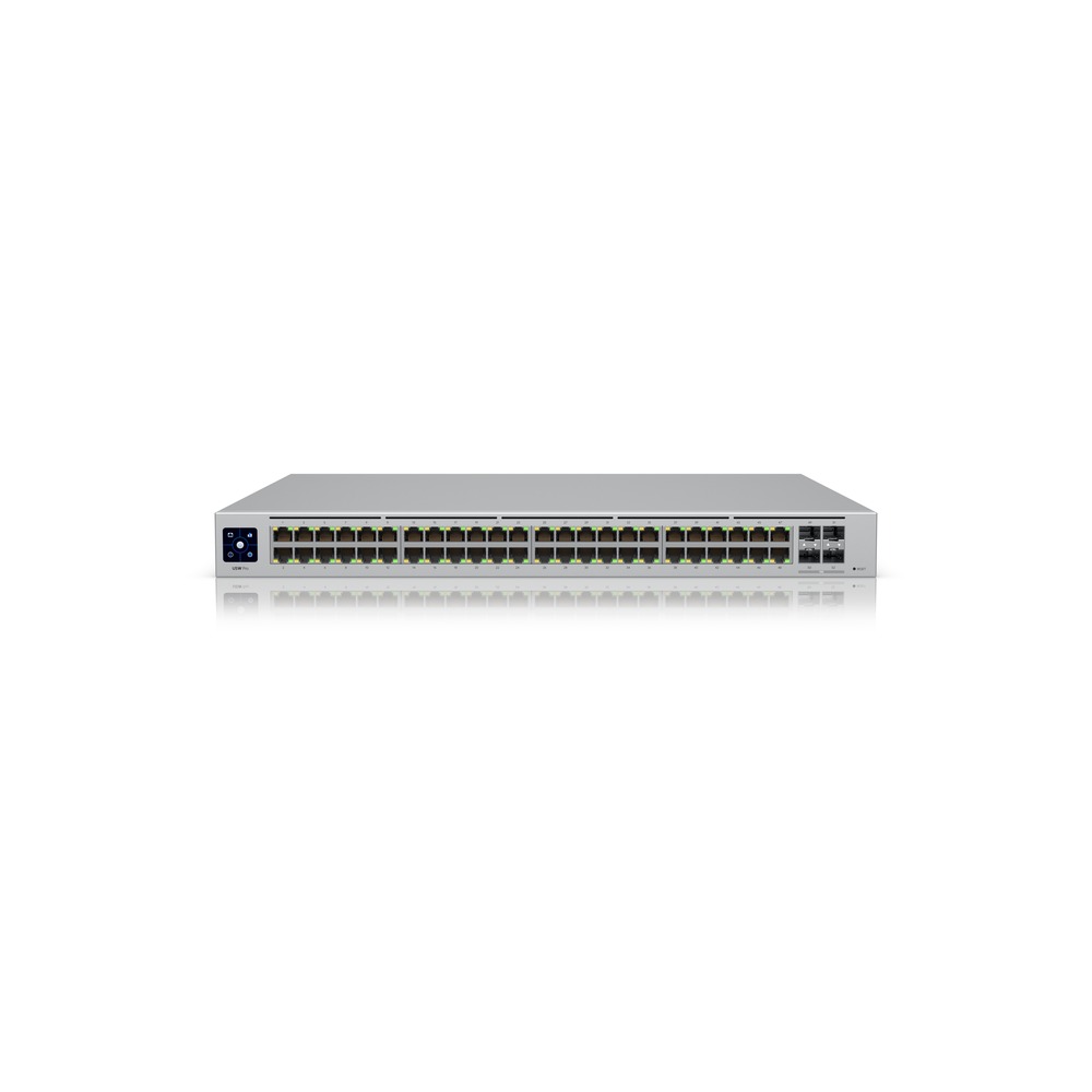 Ubiquiti USW-PRO-48 UniFi Gen2 48 Port Non-PoE Gigabit Network Switch