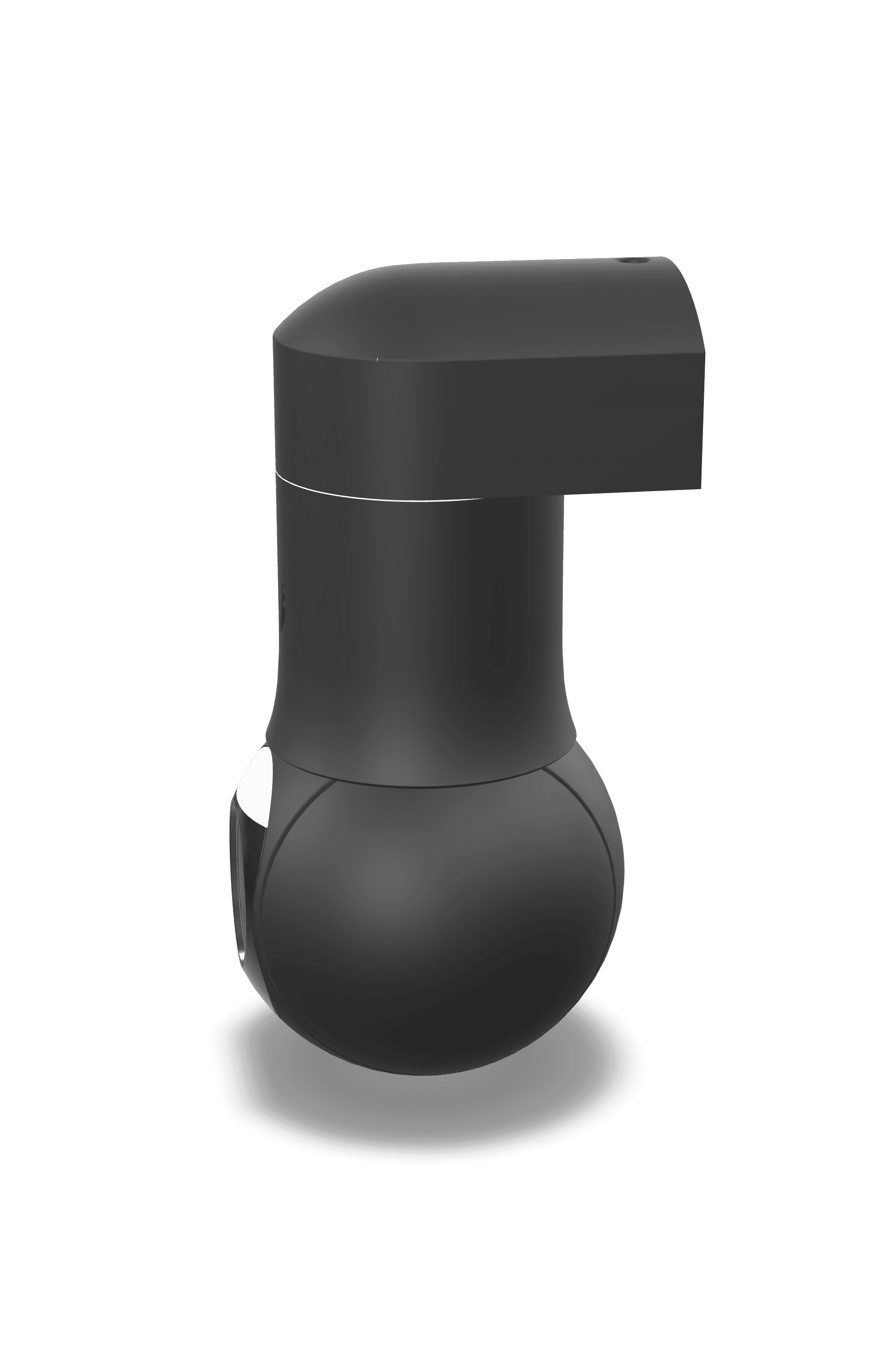 Ubiquiti UVC-G5-PTZ G5 Compact All-Weather Pan Tilt Zoom Camera - Black